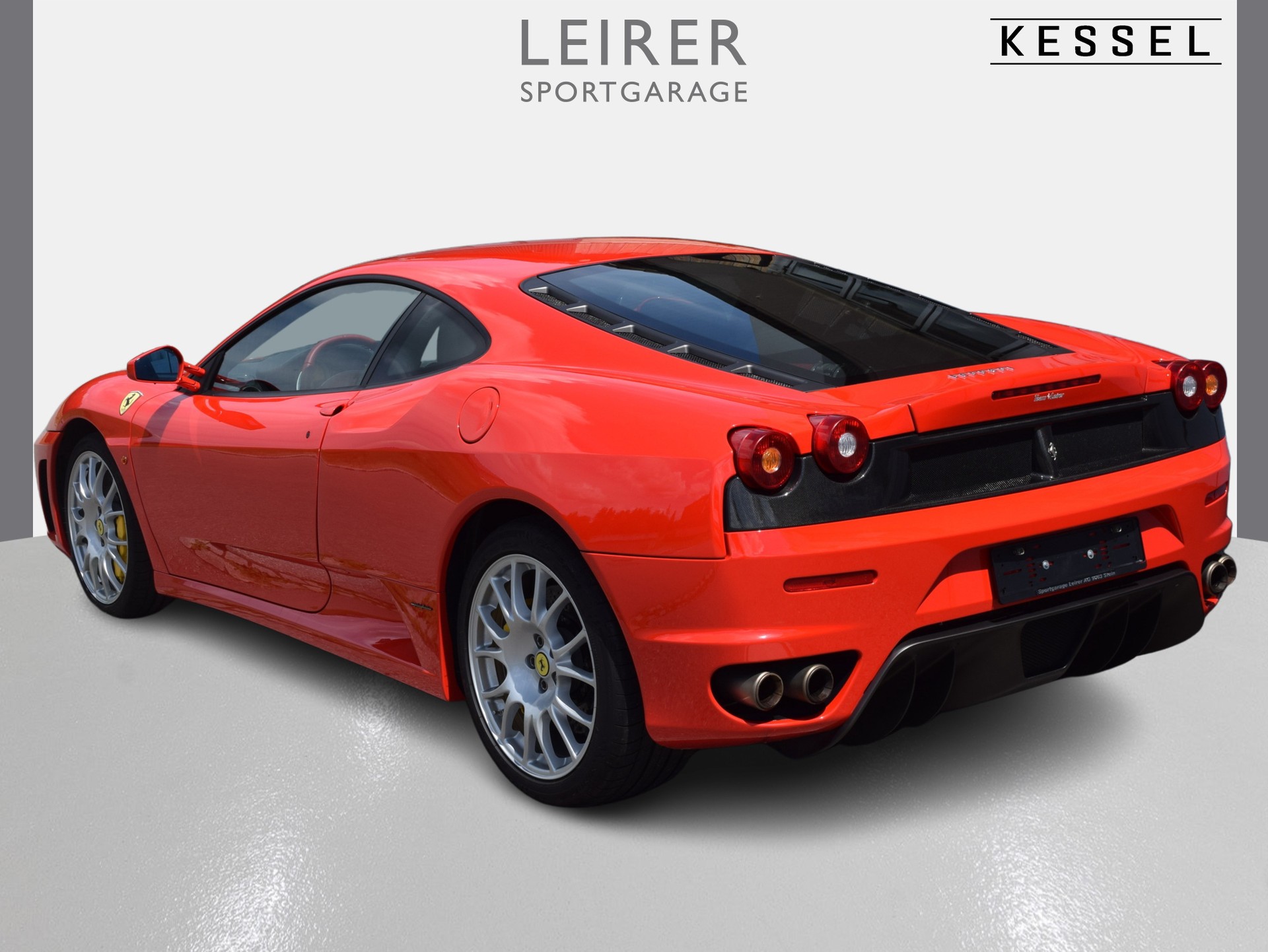 FERRARI F430-showroom-element-2