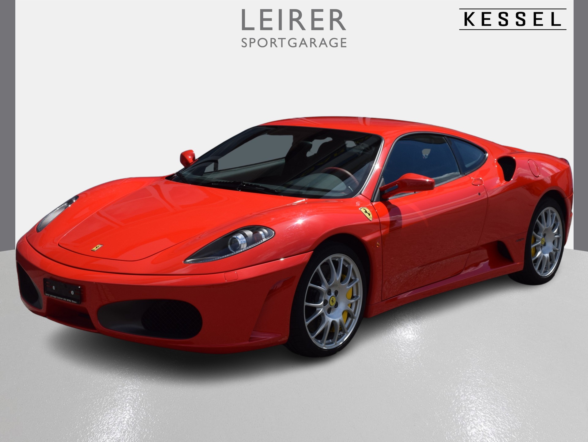 FERRARI F430
