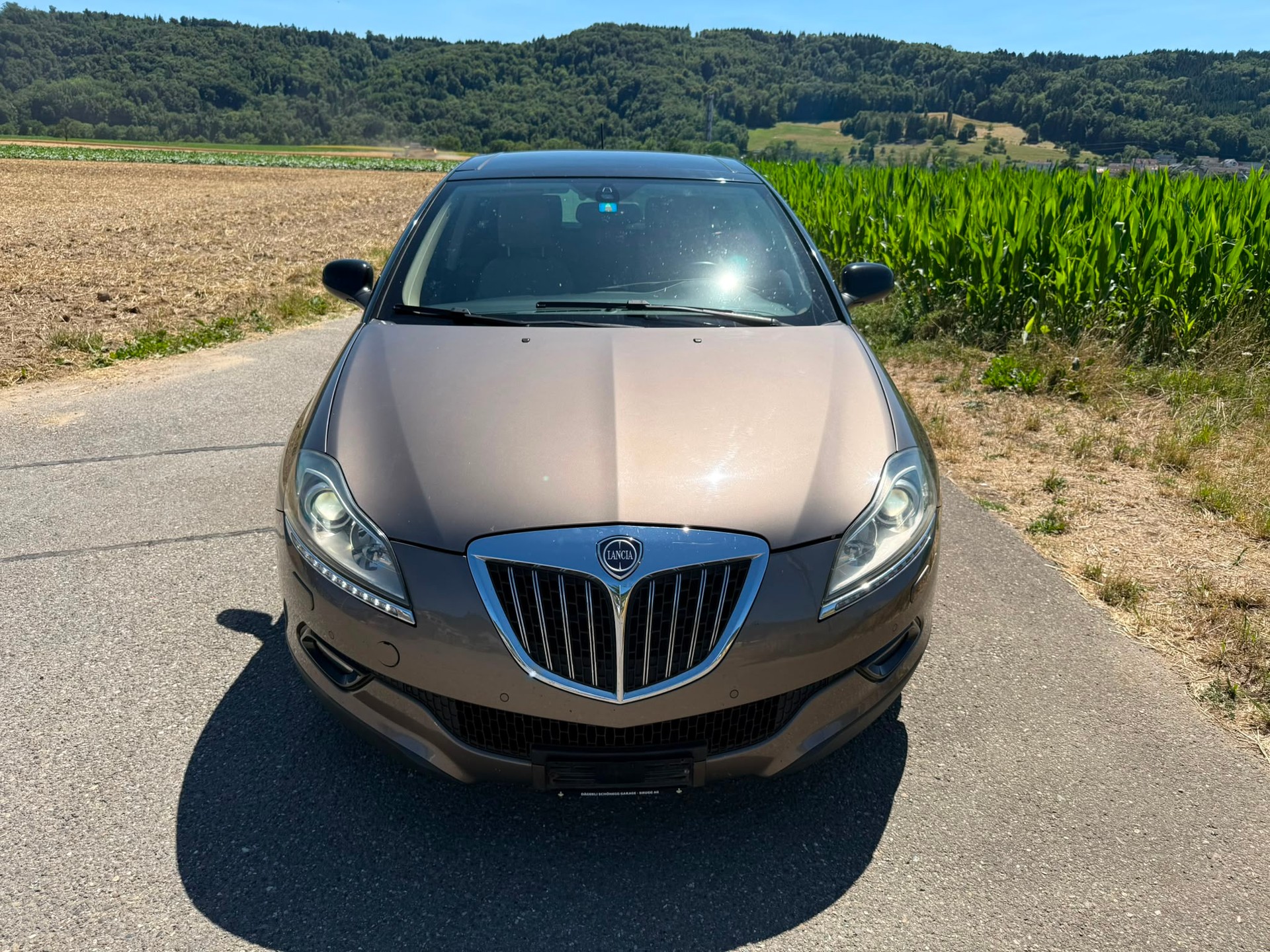 LANCIA Delta 1.9 16V D-Multijet TT Executive-image-7