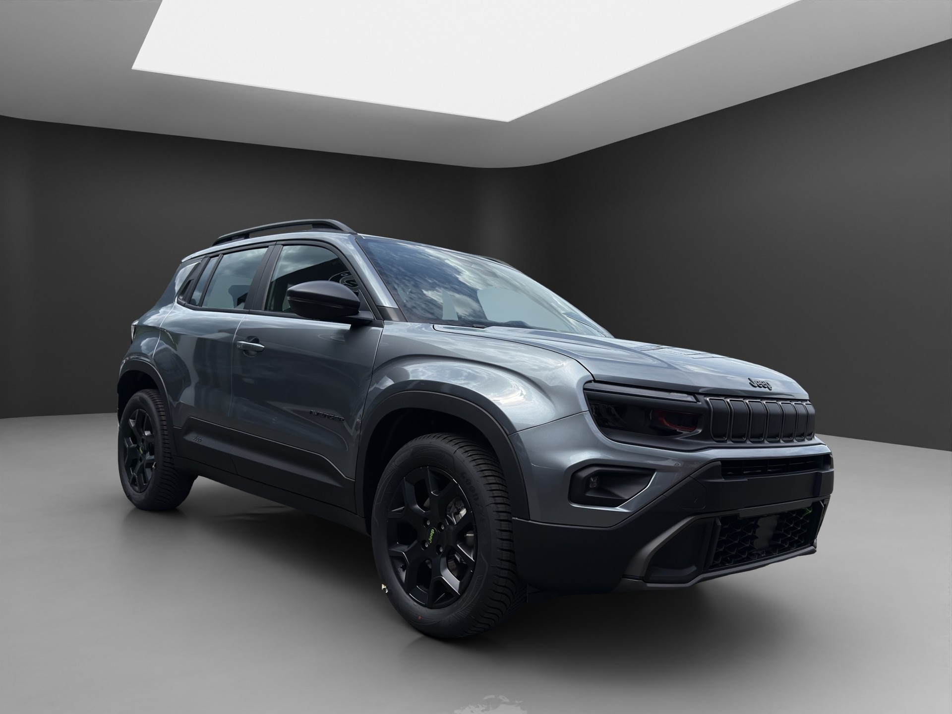 JEEP Avenger 1.2 Turbo MHEV Upland 4xe-image-8