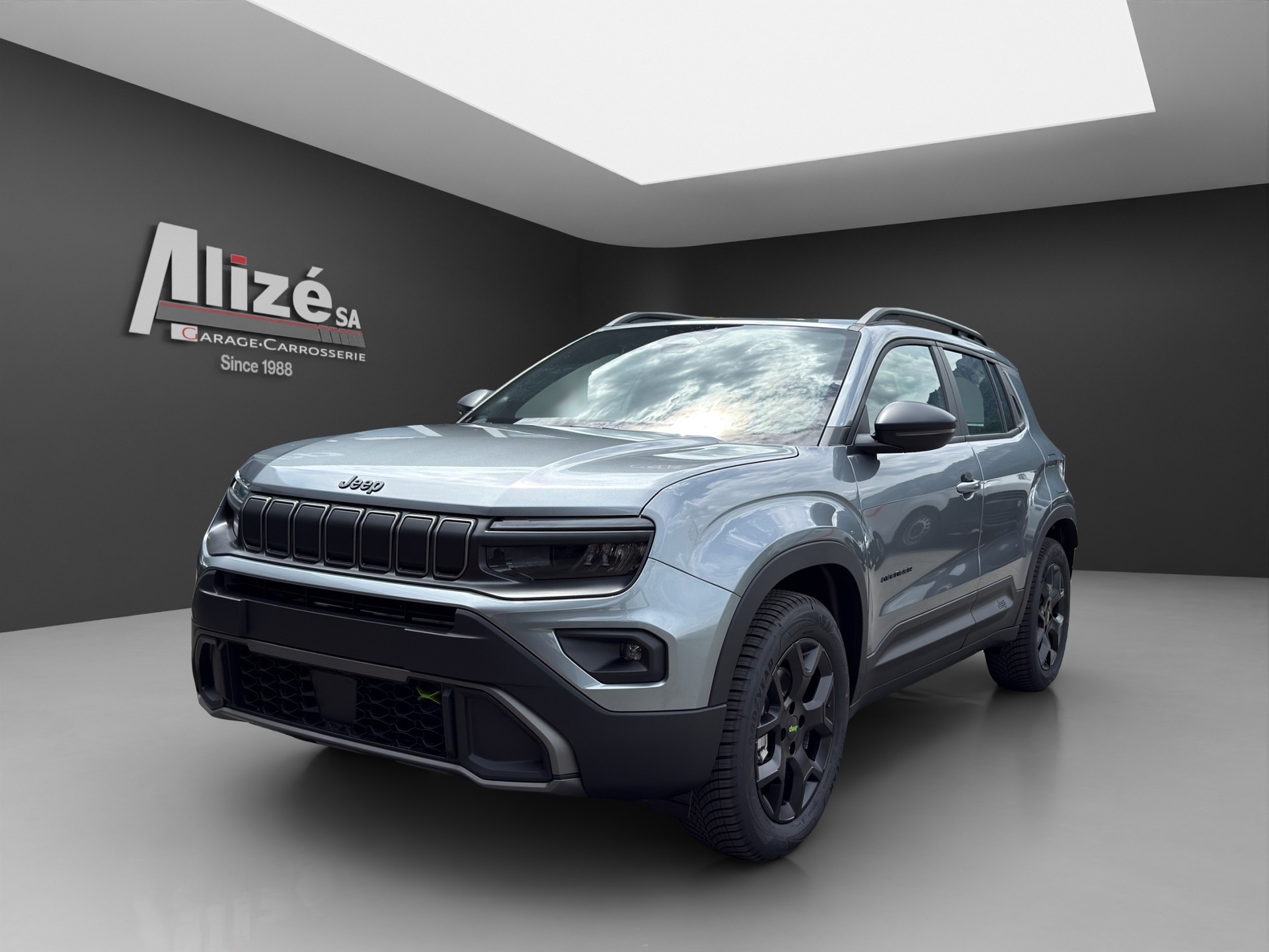 JEEP Avenger 1.2 Turbo MHEV Upland 4xe-image-2