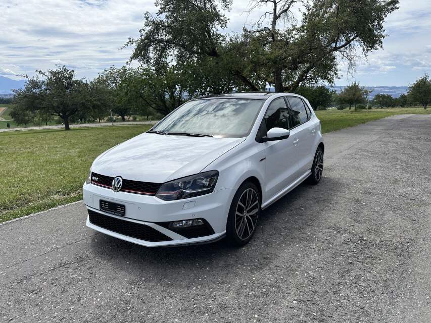 VW Polo 1.8 TSI GTI DSG-image-0