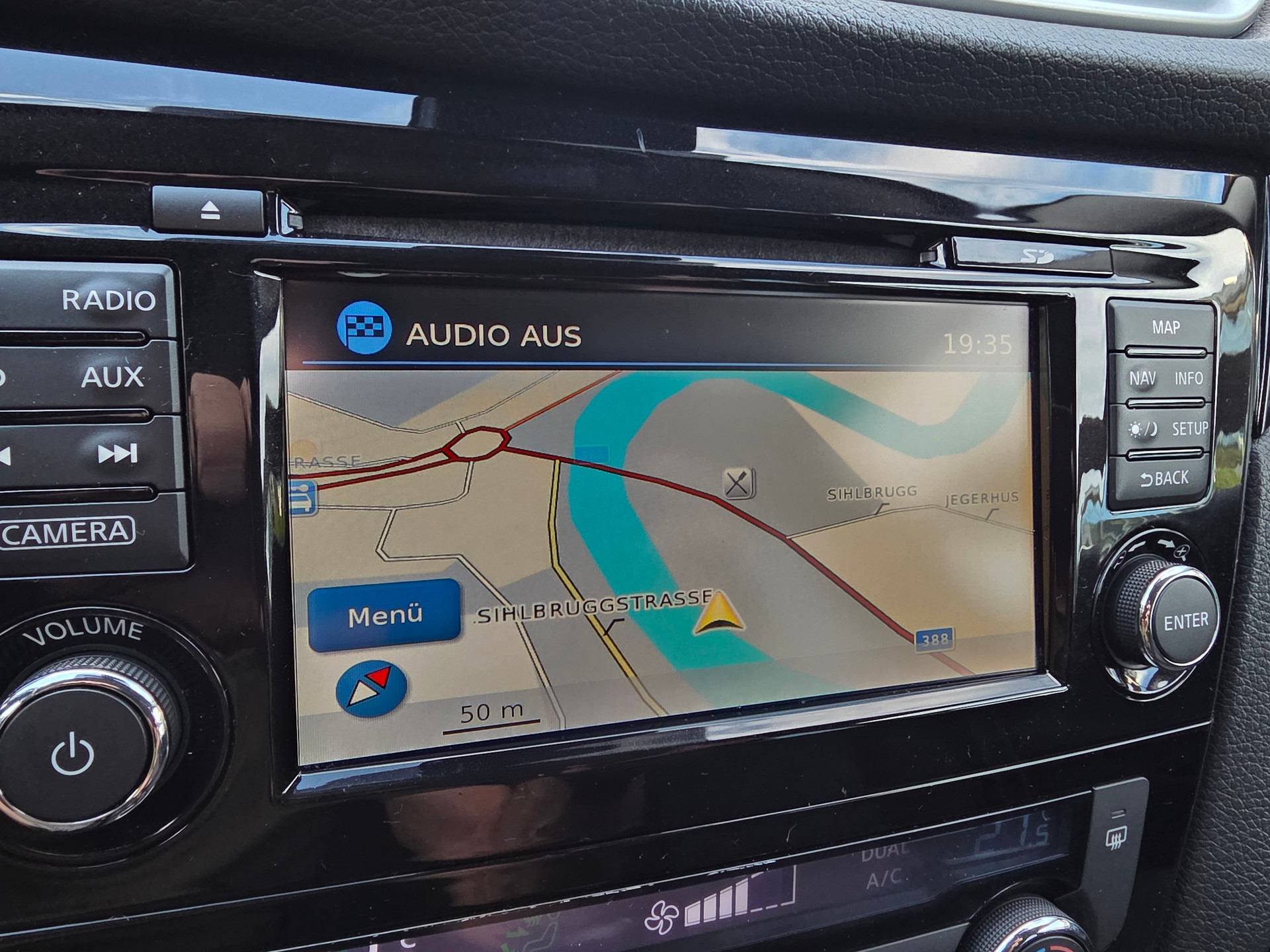 NISSAN Qashqai 1.2 DIG-T acenta ☆☆☆ Inklusive frischer MFK ☆☆☆ Rückfahrkamera ☆☆☆-image-11