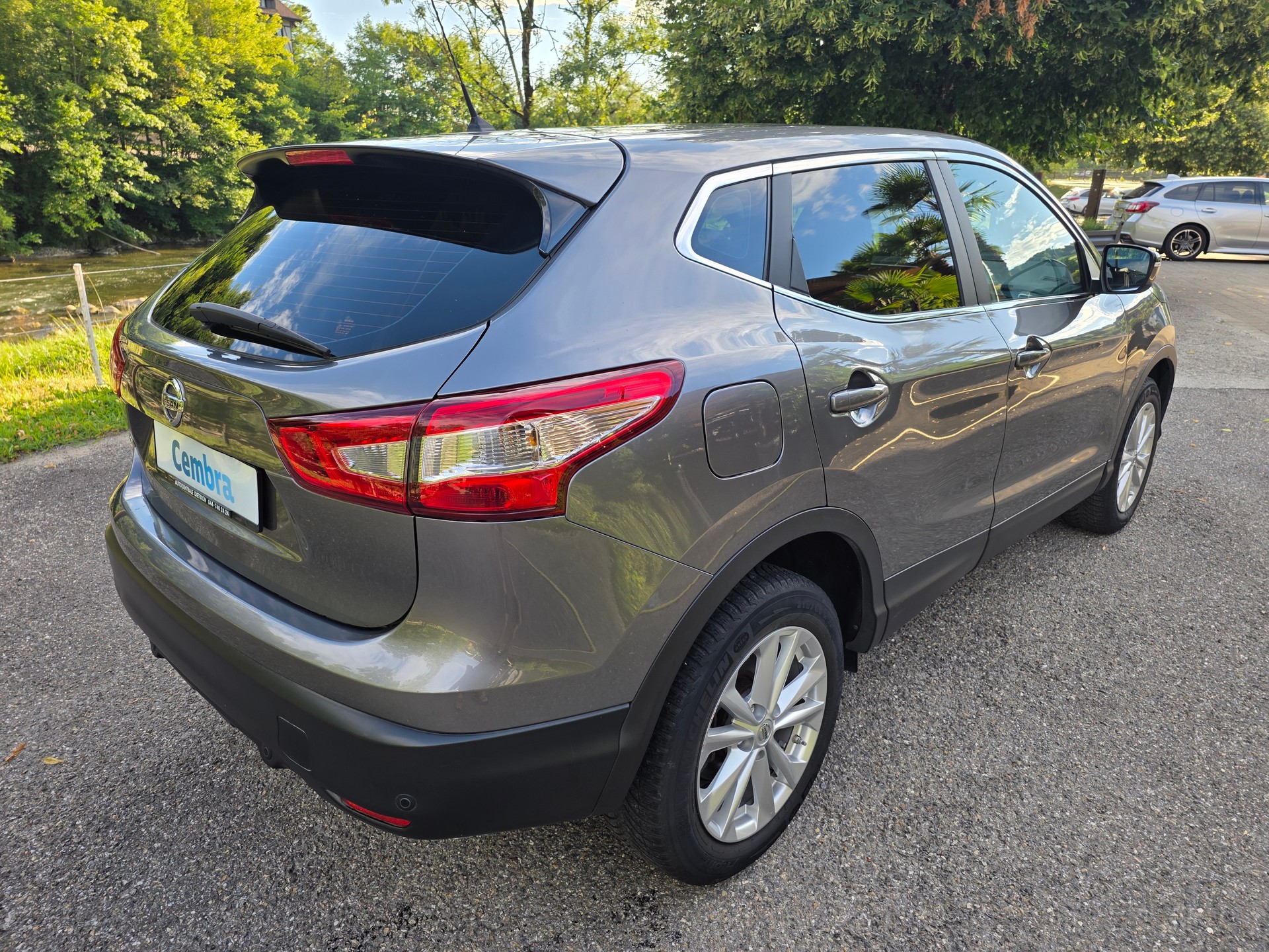 NISSAN Qashqai 1.2 DIG-T acenta ☆☆☆ Inklusive frischer MFK ☆☆☆ Rückfahrkamera ☆☆☆-image-6