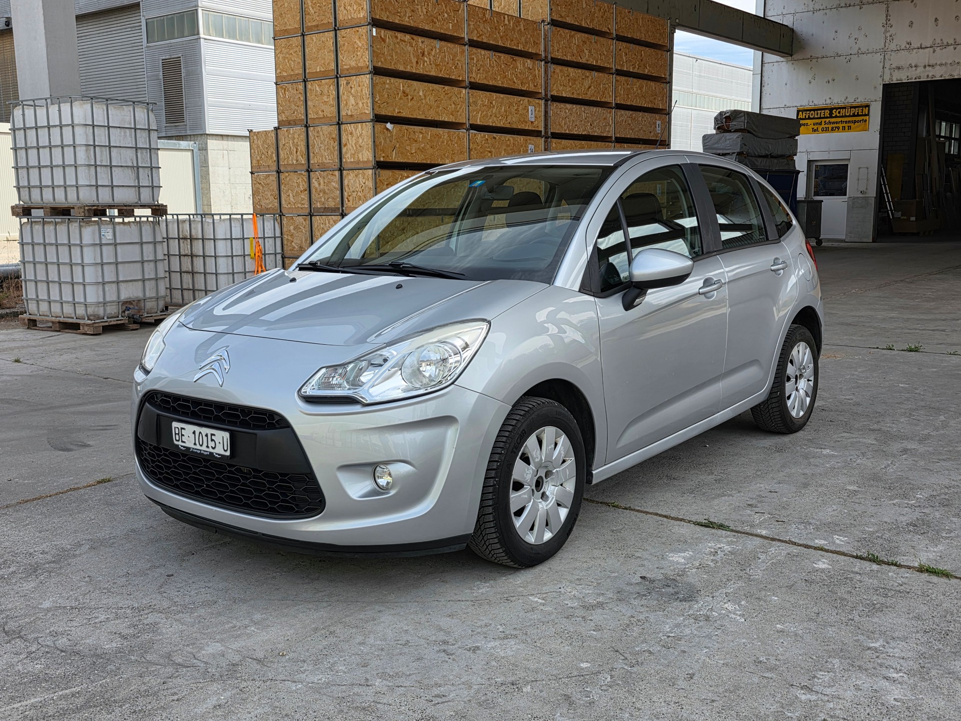 CITROEN C3 1.1i Attraction-image-0