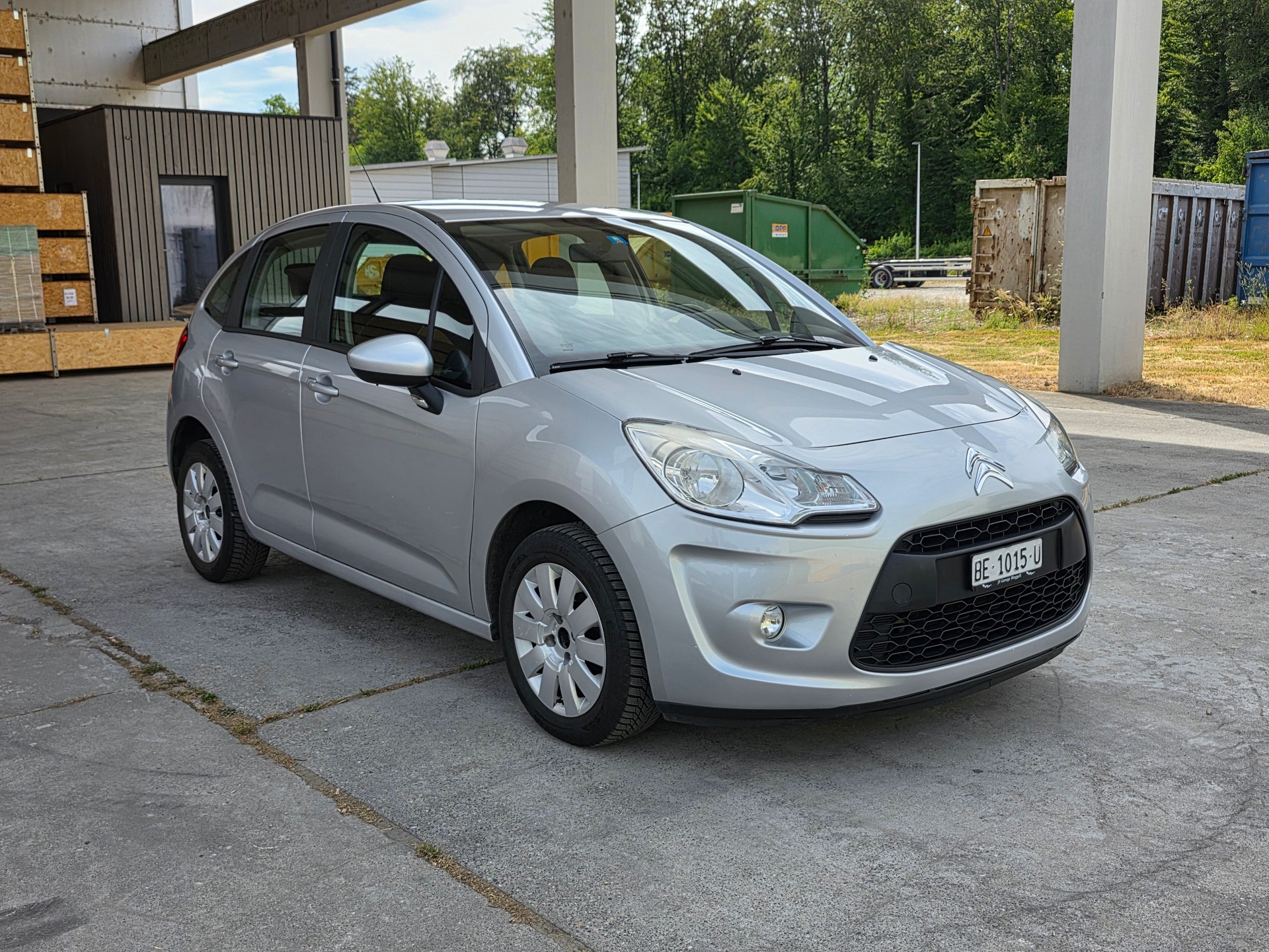 CITROEN C3 1.1i Attraction-image-5