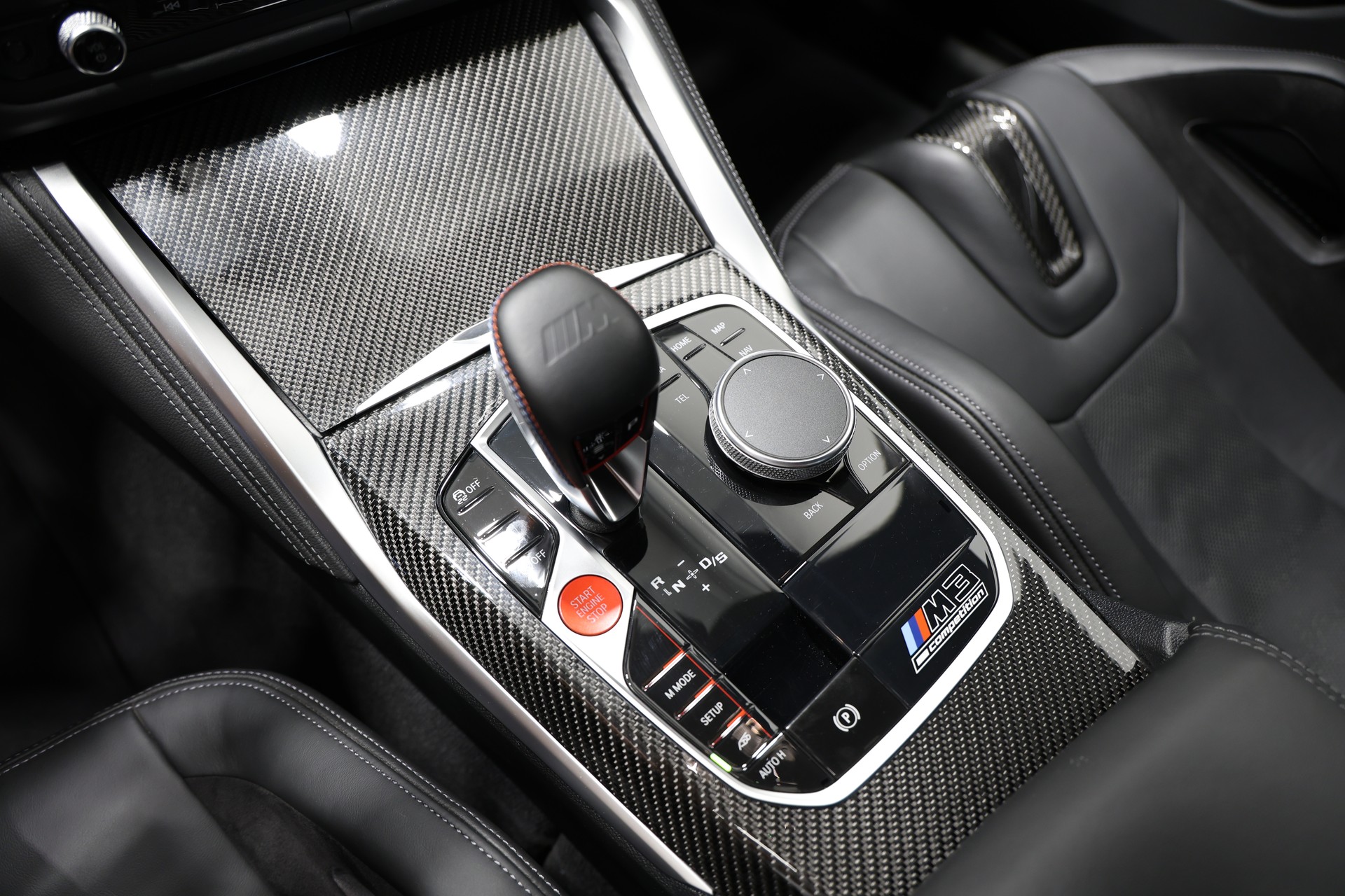 BMW M3 Competition M xDrive *M Drivers Package*KW Tieferlegung*-image-22