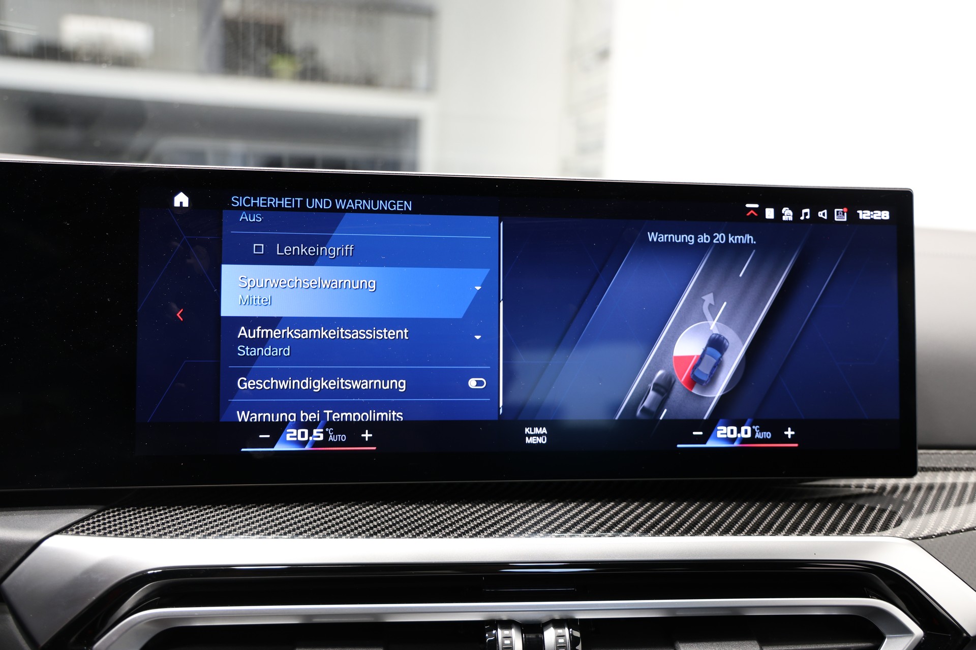 BMW M3 Competition M xDrive *M Drivers Package*KW Tieferlegung*-image-29