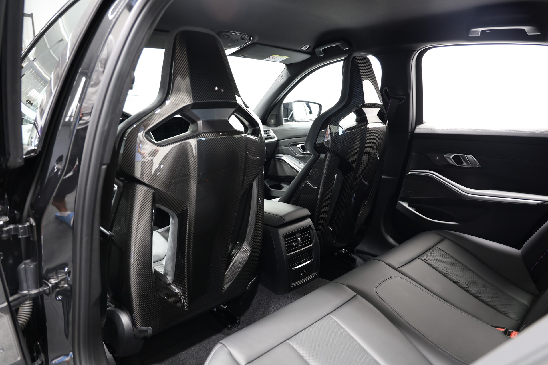 BMW M3 Competition M xDrive *M Drivers Package*KW Tieferlegung*-image-14
