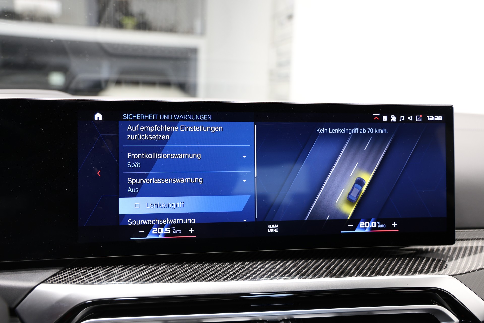 BMW M3 Competition M xDrive *M Drivers Package*KW Tieferlegung*-image-28