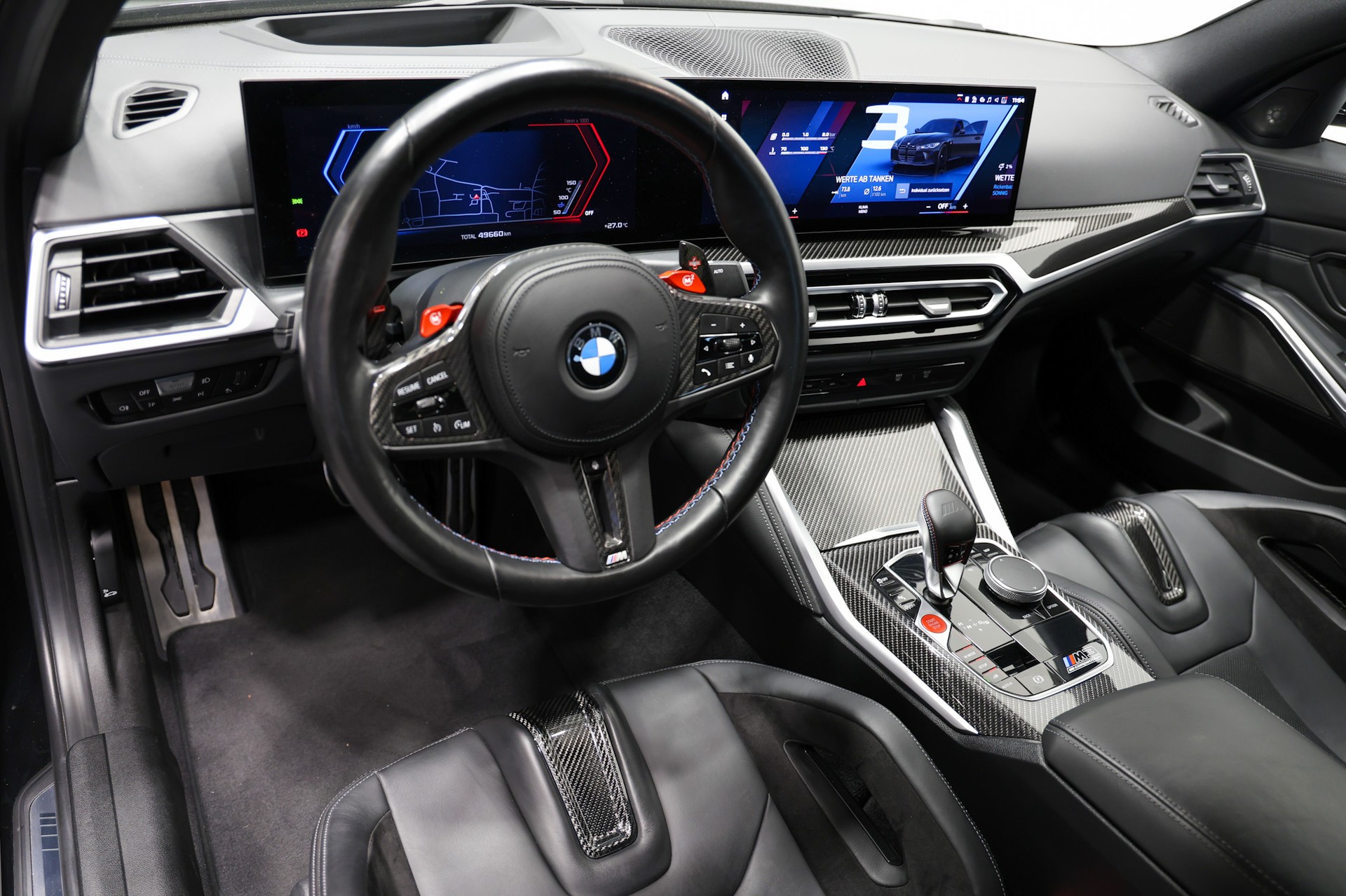 BMW M3 Competition M xDrive *M Drivers Package*KW Tieferlegung*-image-12