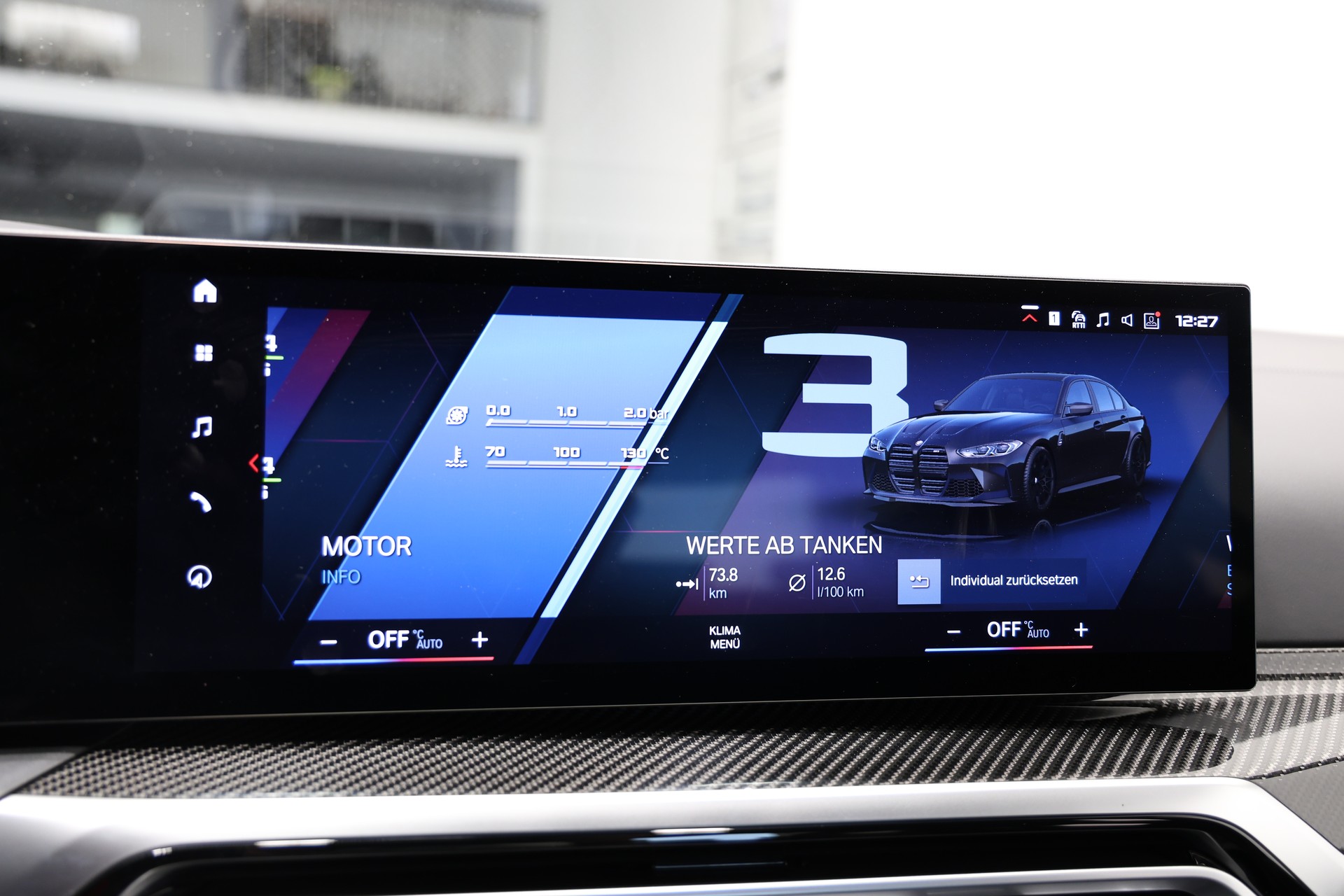 BMW M3 Competition M xDrive *M Drivers Package*KW Tieferlegung*-image-26
