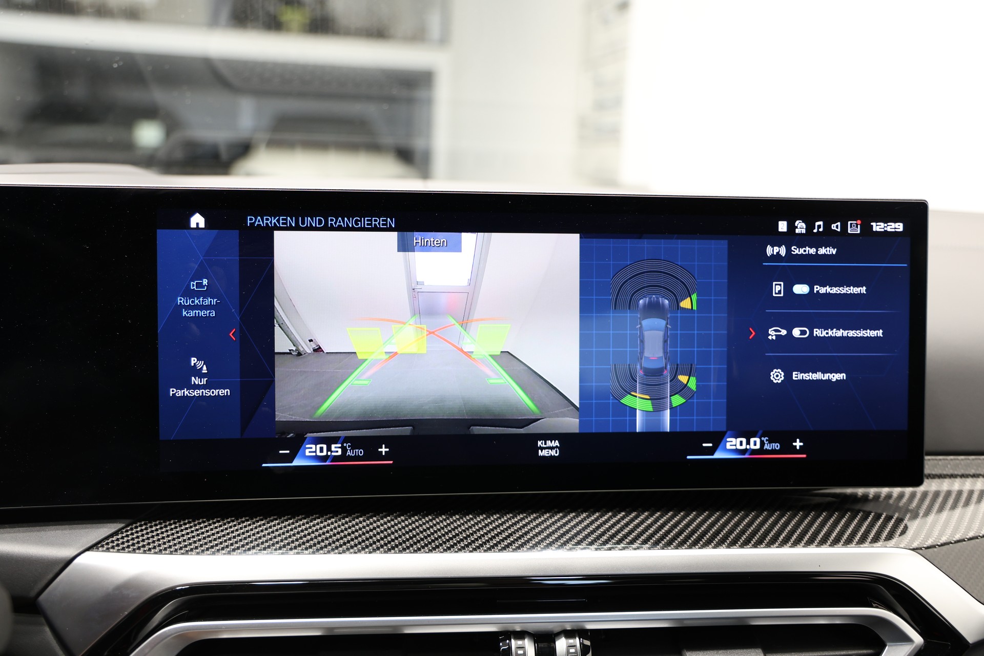 BMW M3 Competition M xDrive *M Drivers Package*KW Tieferlegung*-image-27