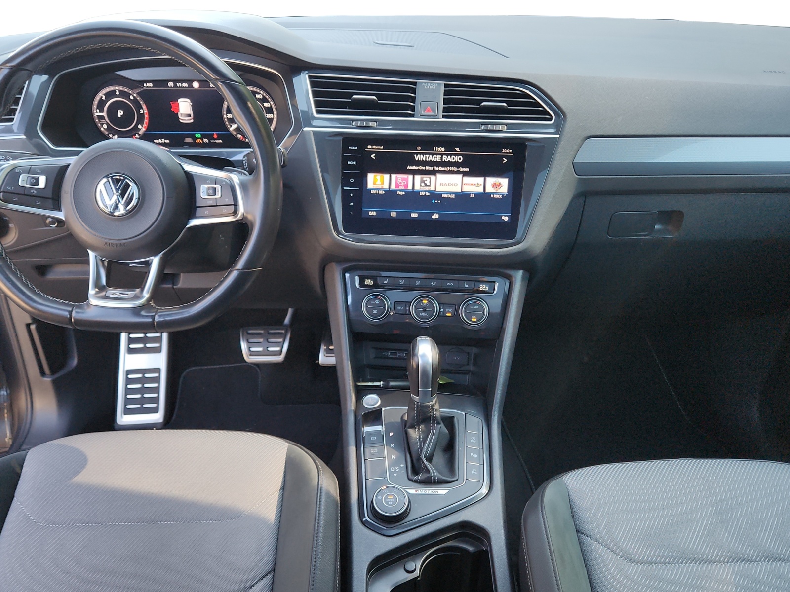 VW Tiguan 2.0 TDI SCR Highline 4Motion DSG-image-10