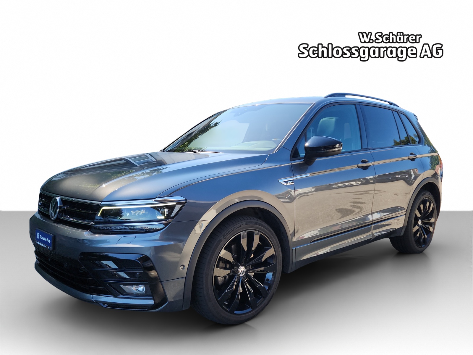 VW Tiguan 2.0 TDI SCR Highline 4Motion DSG-image-0