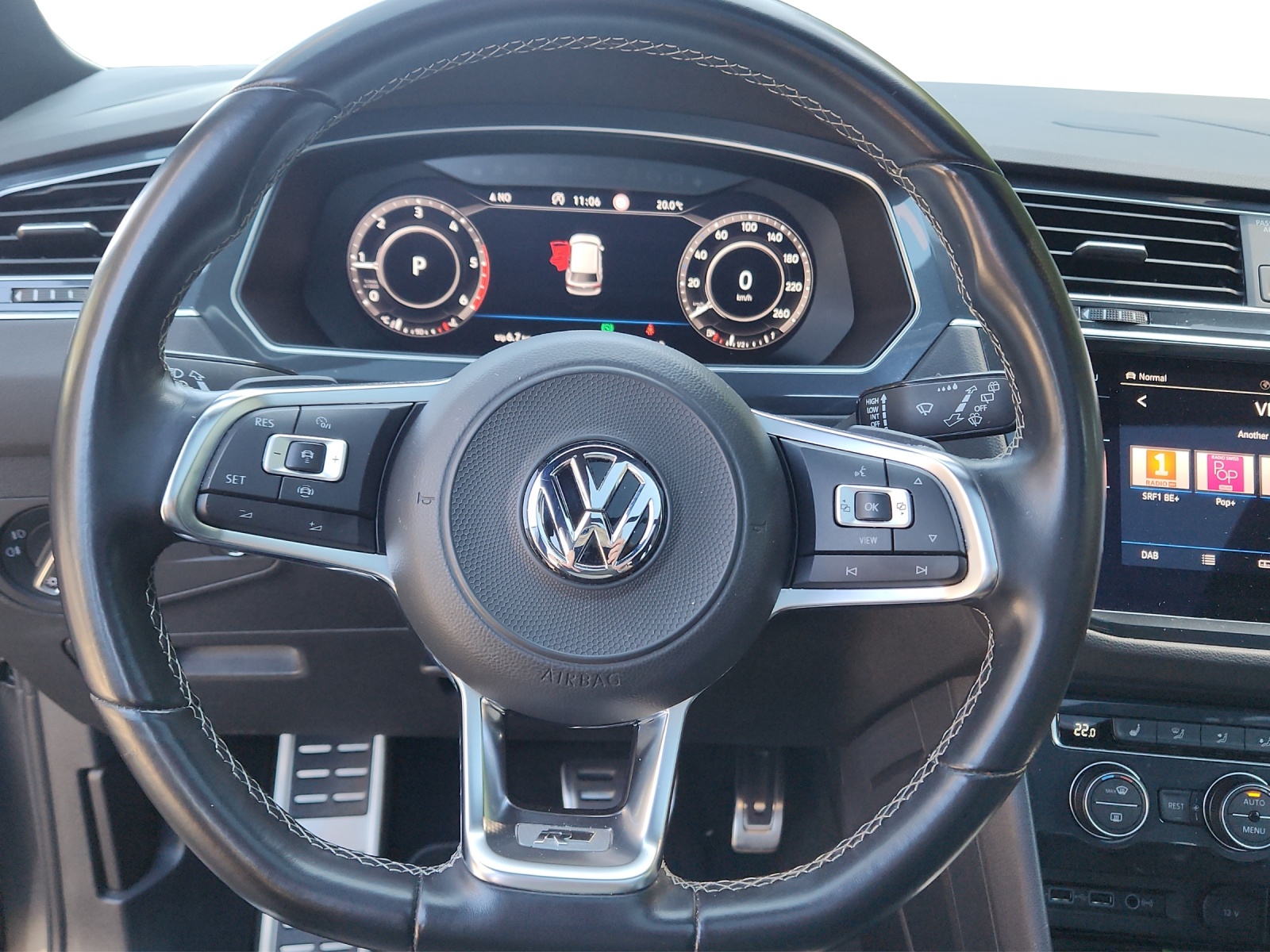 VW Tiguan 2.0 TDI SCR Highline 4Motion DSG-image-9
