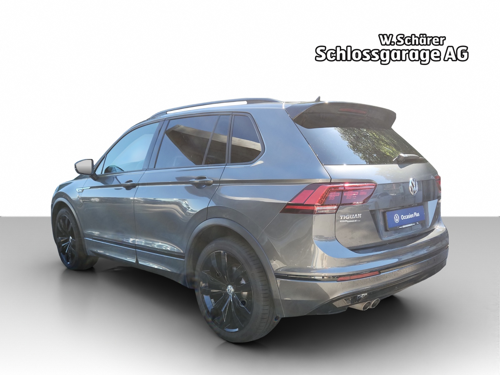 VW Tiguan 2.0 TDI SCR Highline 4Motion DSG-image-2