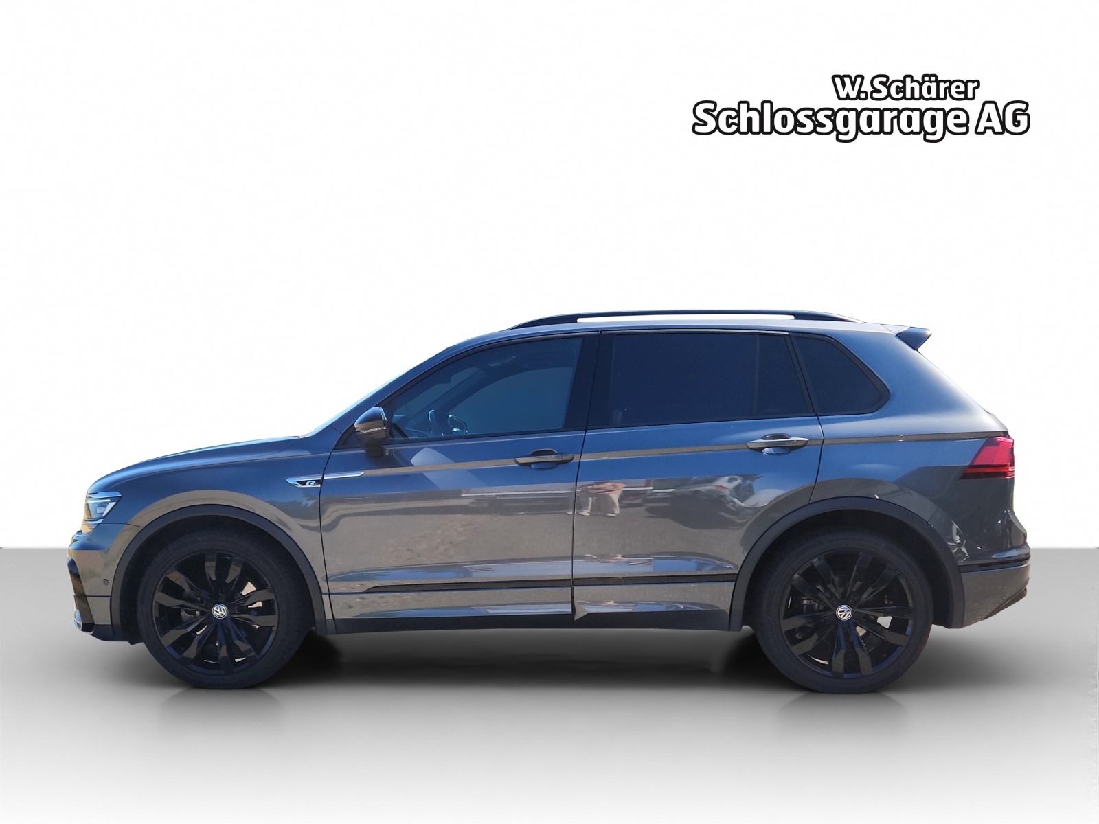VW Tiguan 2.0 TDI SCR Highline 4Motion DSG-image-1