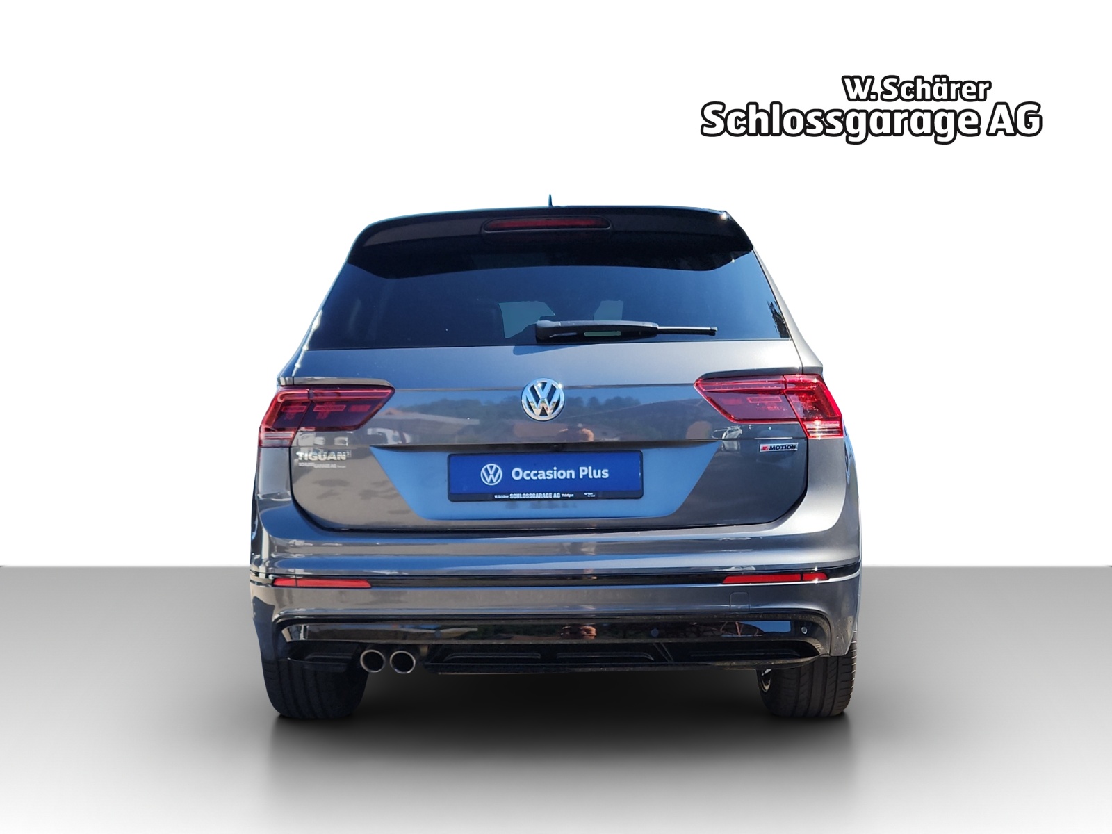 VW Tiguan 2.0 TDI SCR Highline 4Motion DSG-image-3