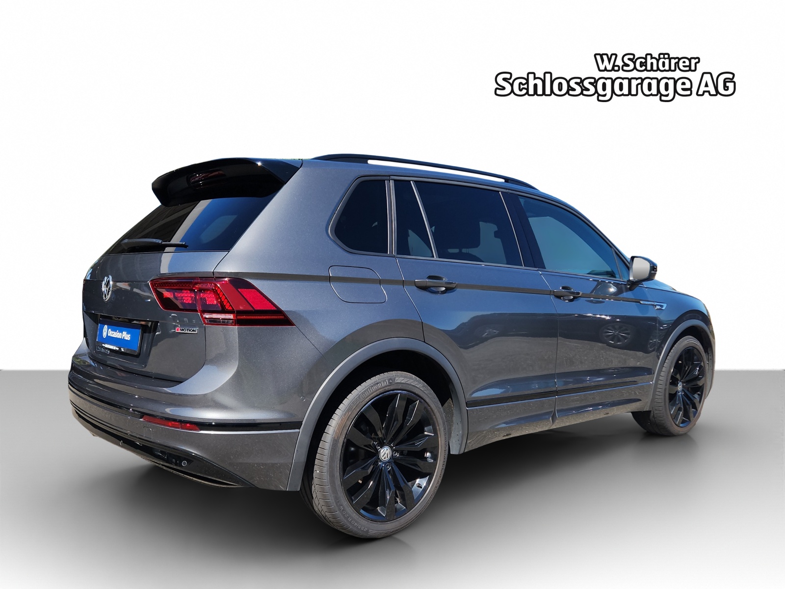 VW Tiguan 2.0 TDI SCR Highline 4Motion DSG-image-4