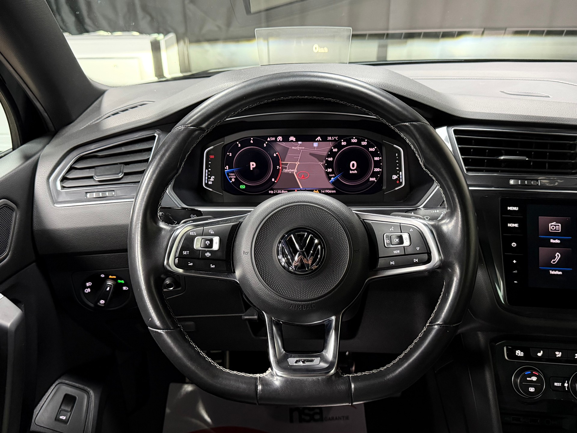 VW Tiguan Allspace 2.0TSI R-Line 4Motion DSG-image-14