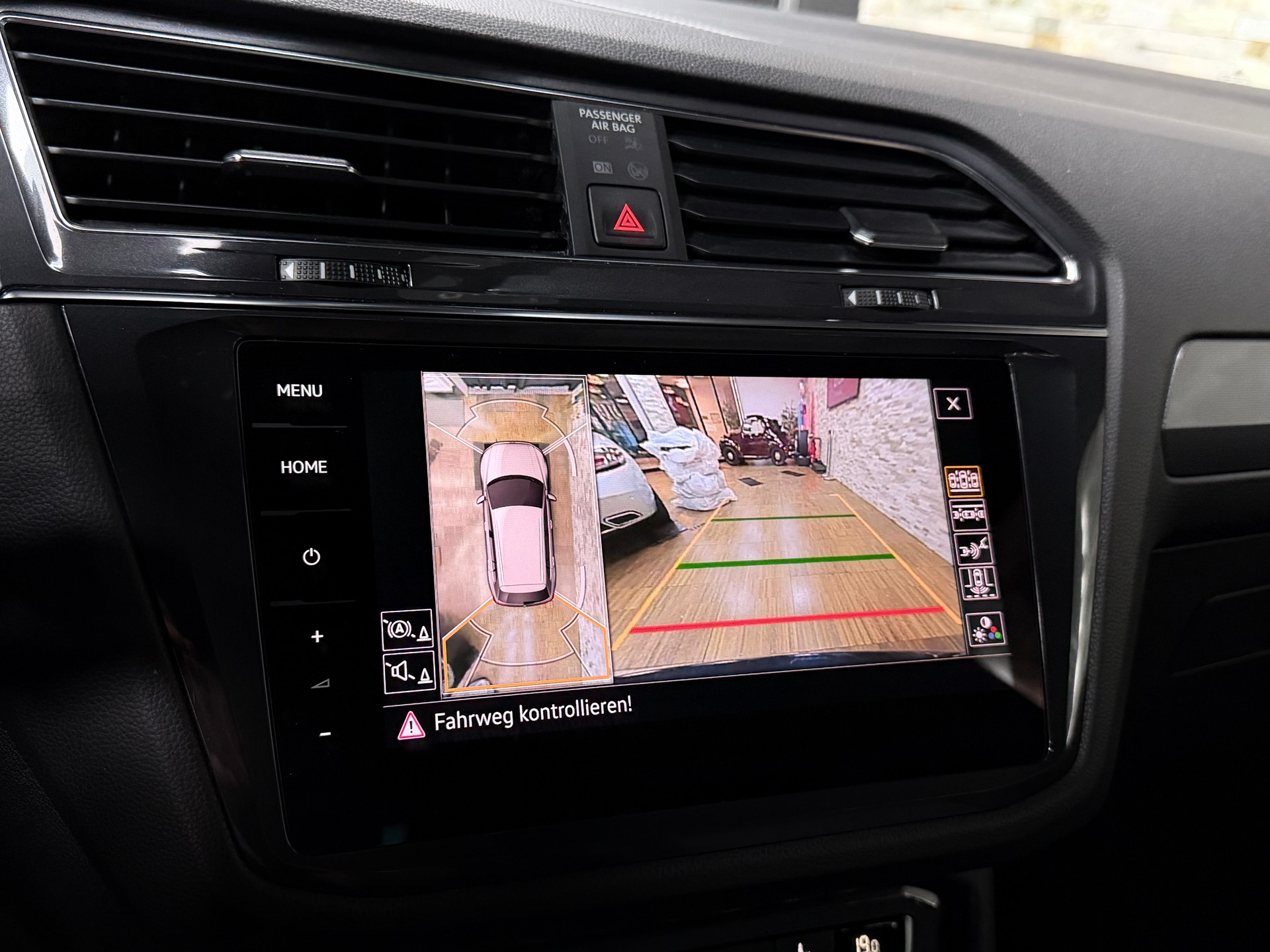 VW Tiguan Allspace 2.0TSI R-Line 4Motion DSG-image-20