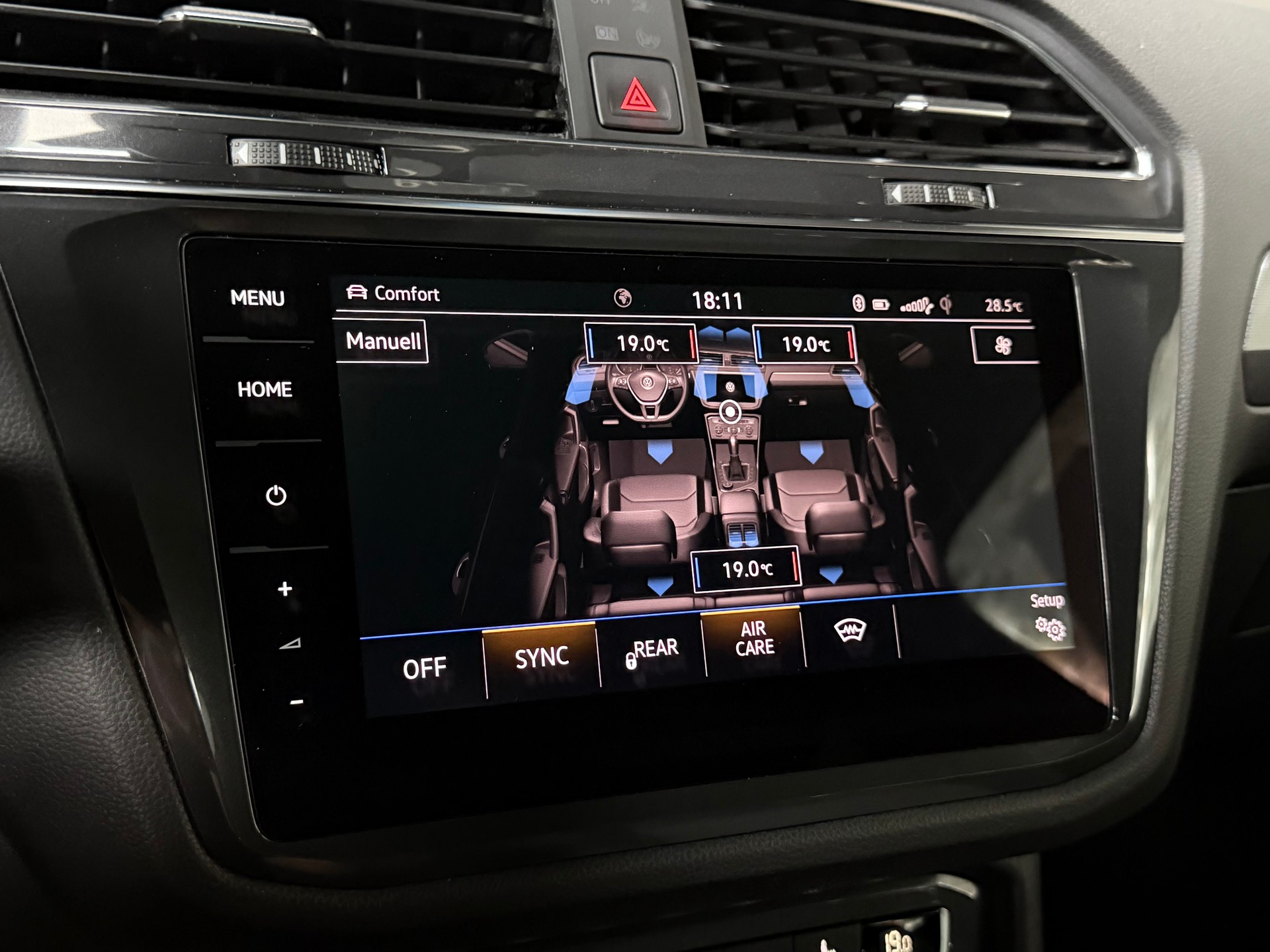 VW Tiguan Allspace 2.0TSI R-Line 4Motion DSG-image-22