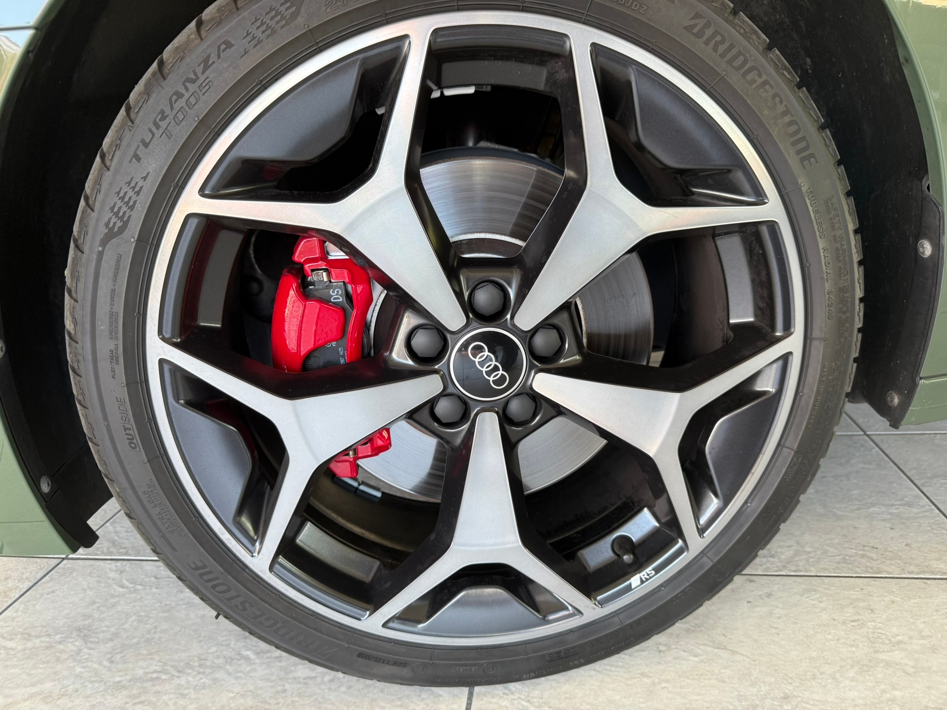 AUDI A1 Sportback 40 TFSI S Line S-tronic, distriktgrün met.-image-27