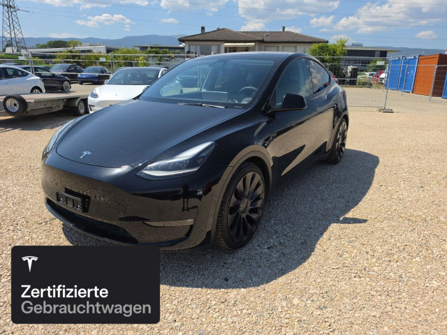 TESLA Model Y Performance-image-2