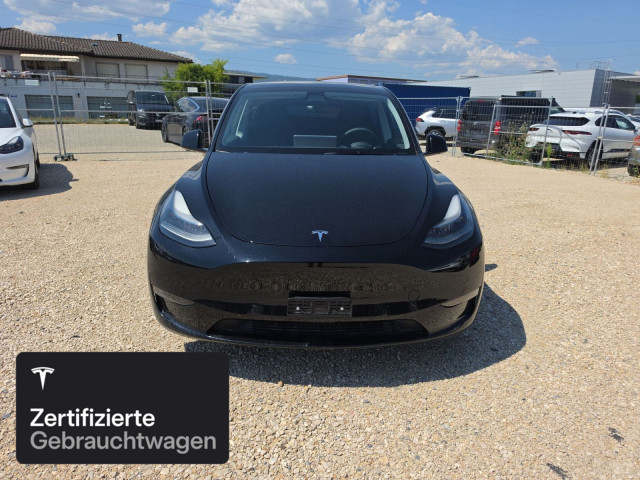 TESLA Model Y Performance-image-1