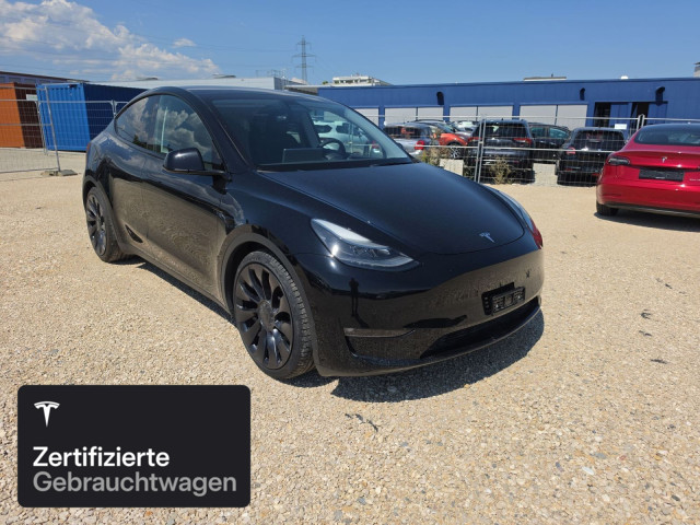 TESLA Model Y Performance-image-0