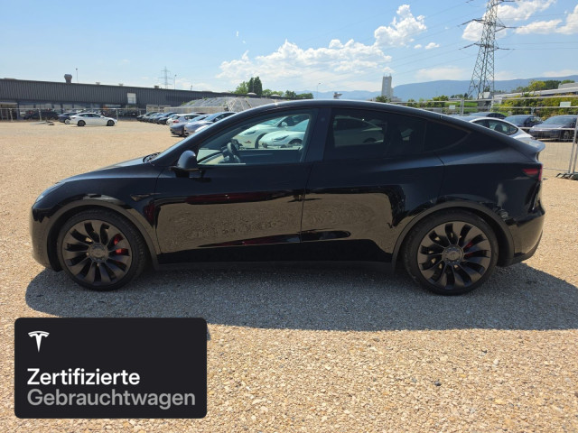 TESLA Model Y Performance-image-3