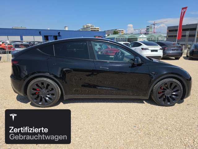 TESLA Model Y Performance-image-7