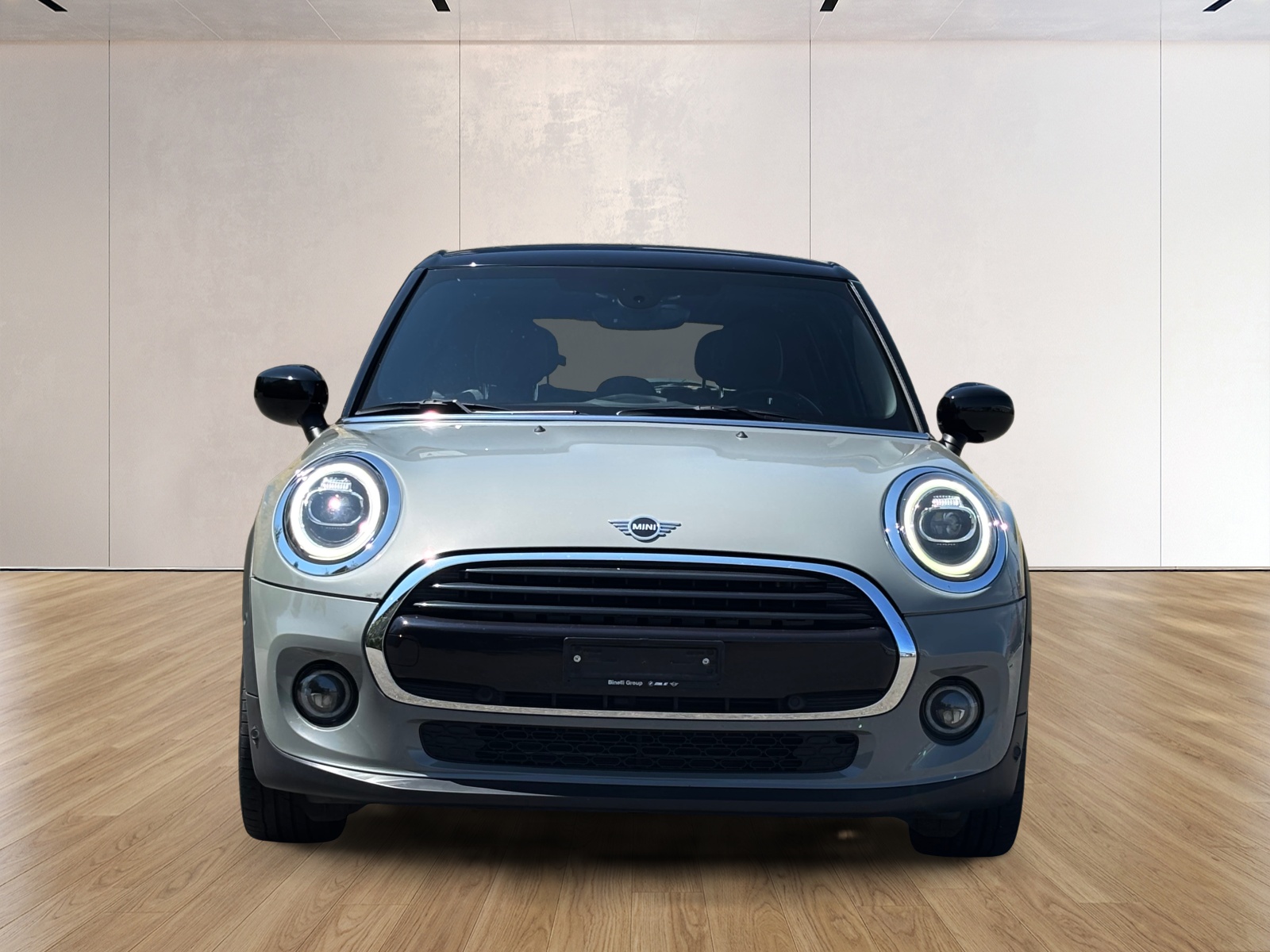 MINI Cooper Steptronic DKG 5- Doors-showroom-element-1