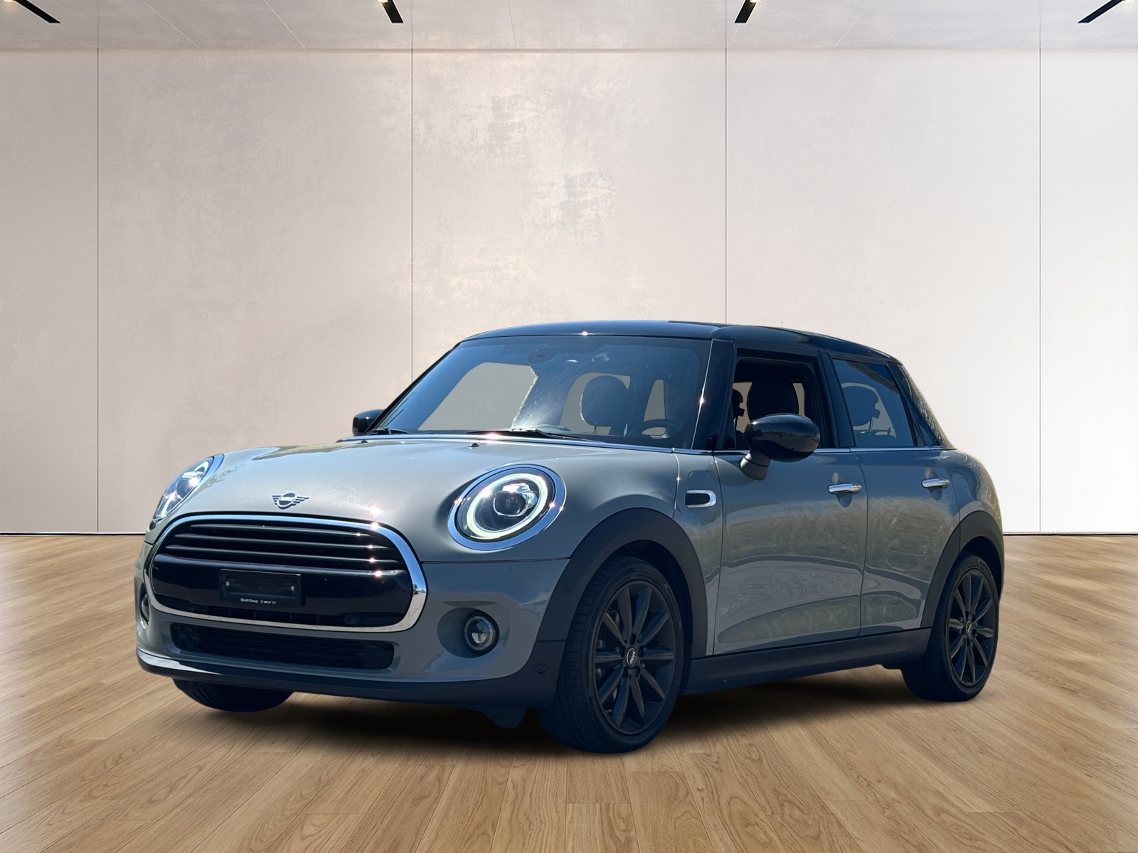 MINI Cooper Steptronic DKG 5- Doors
