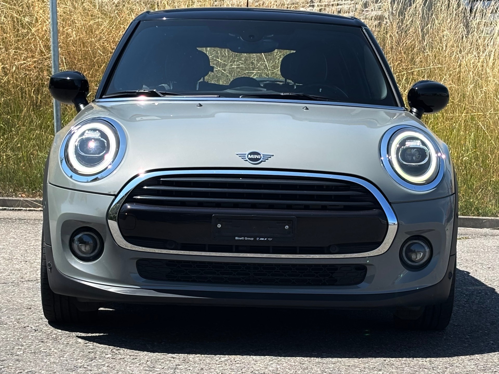 MINI Cooper Steptronic DKG 5- Doors-image-1