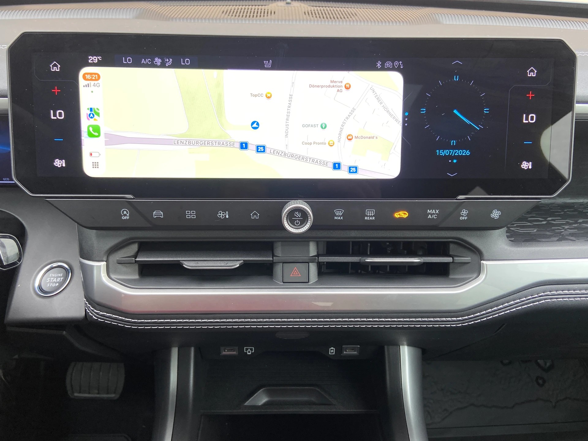 JEEP Compass 1.6 T PHEV Summit Premium Sky-image-14