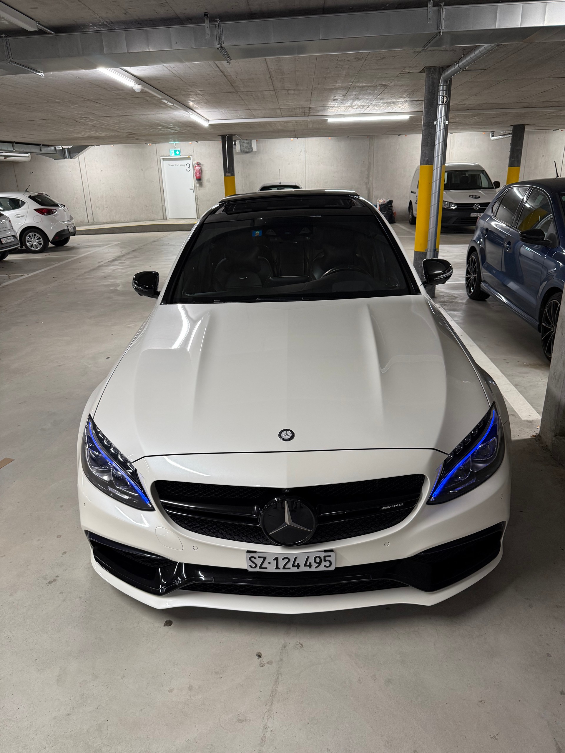 MERCEDES-BENZ C 63 S AMG-image-0