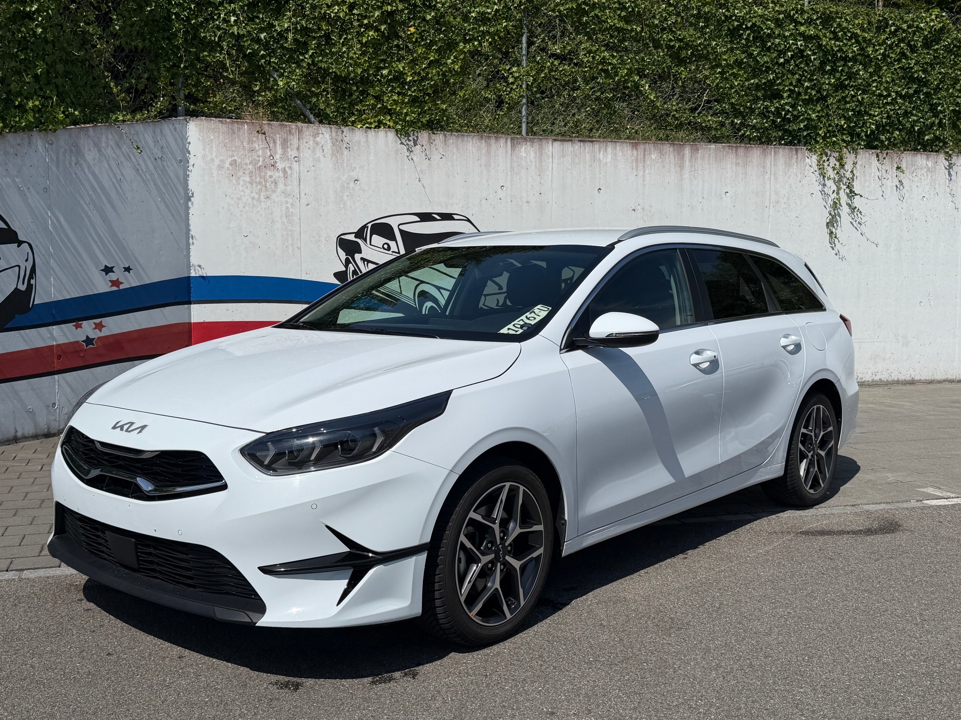 KIA Ceed Sportswagon 1.5 T-GDi MHEV Ultimate Power DCT-image-0