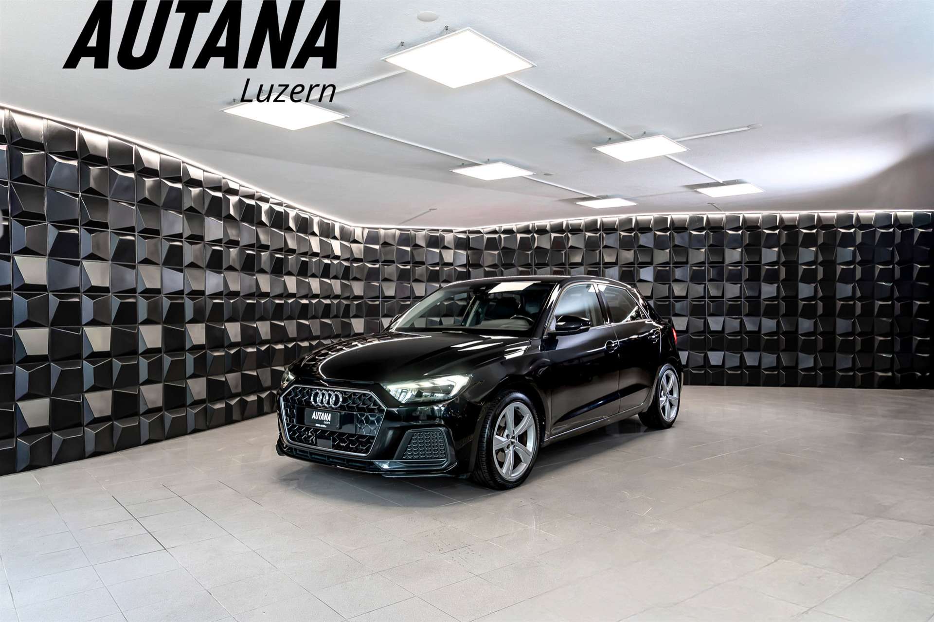 AUDI A1 Sportback 35 TFSI advanced S-tronic-image-0