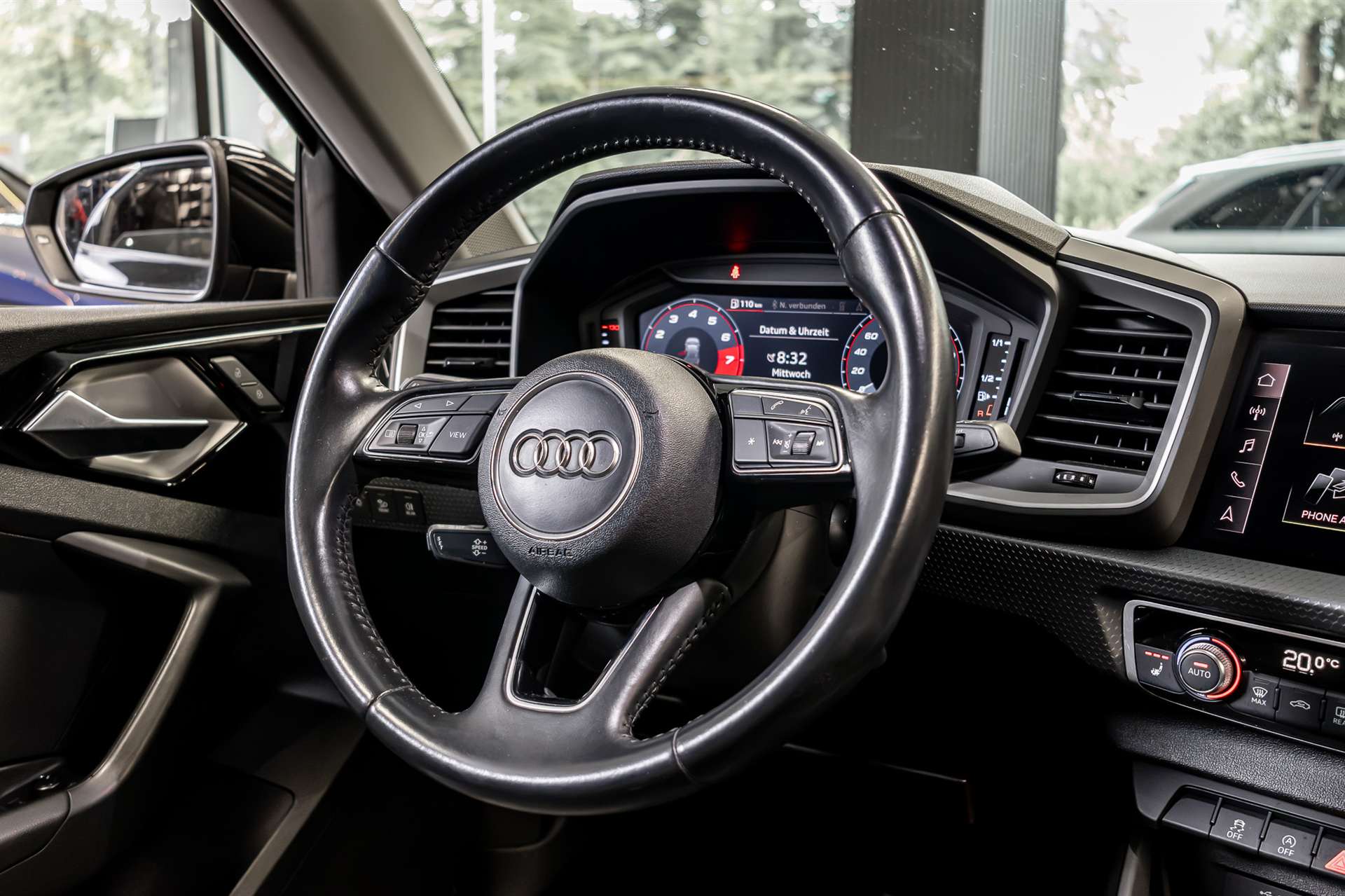 AUDI A1 Sportback 35 TFSI advanced S-tronic-image-6
