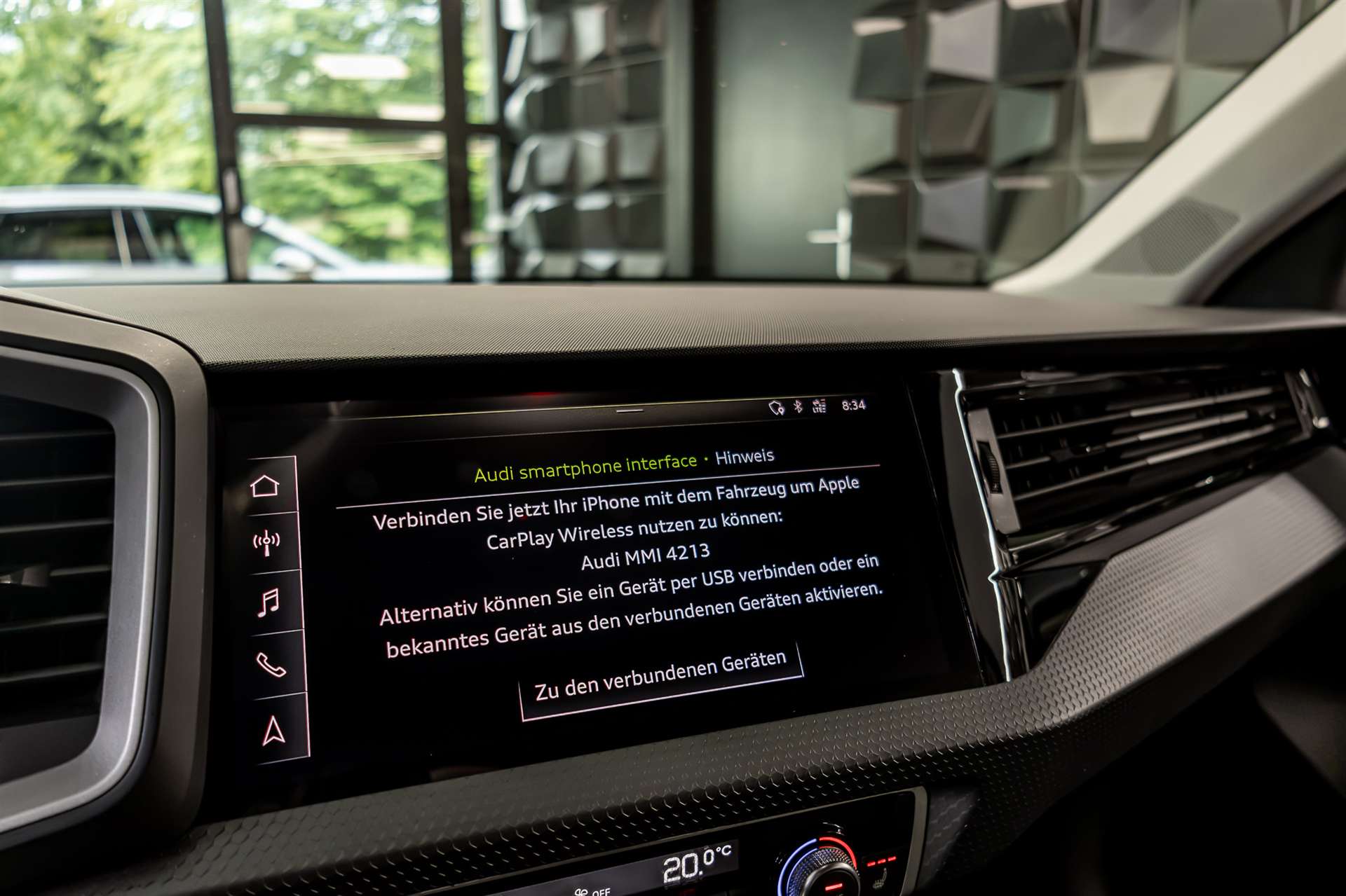 AUDI A1 Sportback 35 TFSI advanced S-tronic-image-14