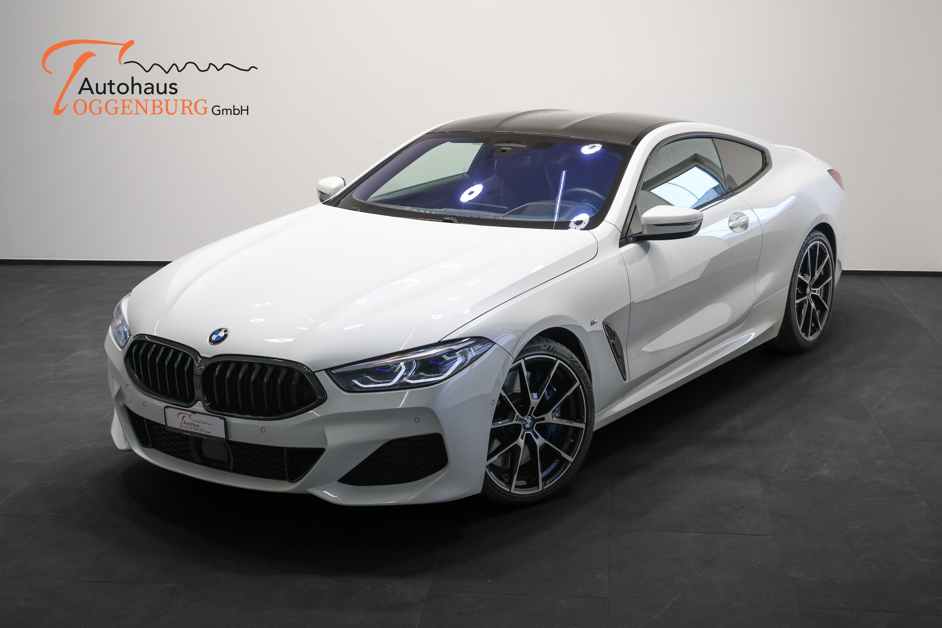 BMW 840d xDrive M Sport Steptronic *CH-Fahrzeug*-image-1