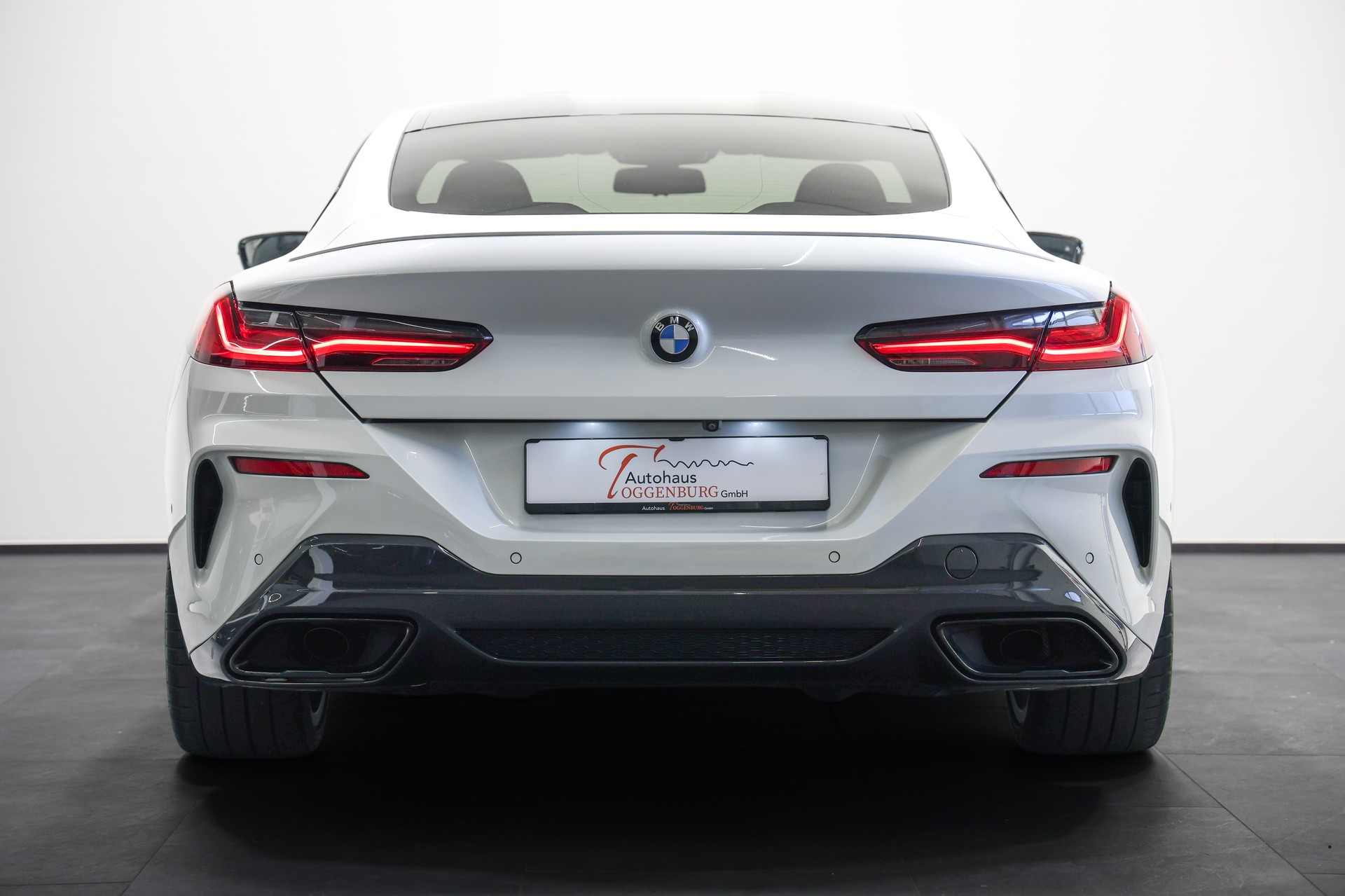 BMW 840d xDrive M Sport Steptronic *CH-Fahrzeug*-image-7
