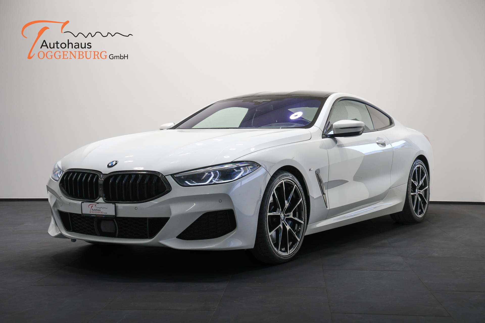 BMW 840d xDrive M Sport Steptronic *CH-Fahrzeug*-image-2