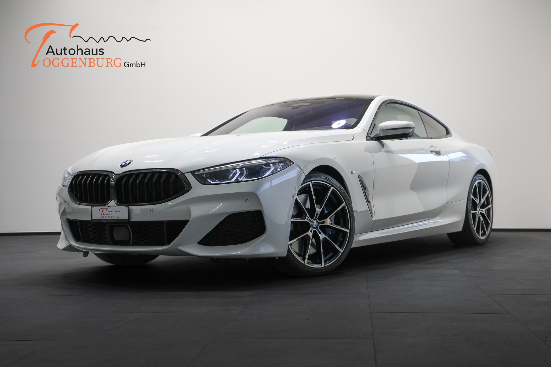 BMW 840d xDrive M Sport Steptronic *CH-Fahrzeug*-image-3