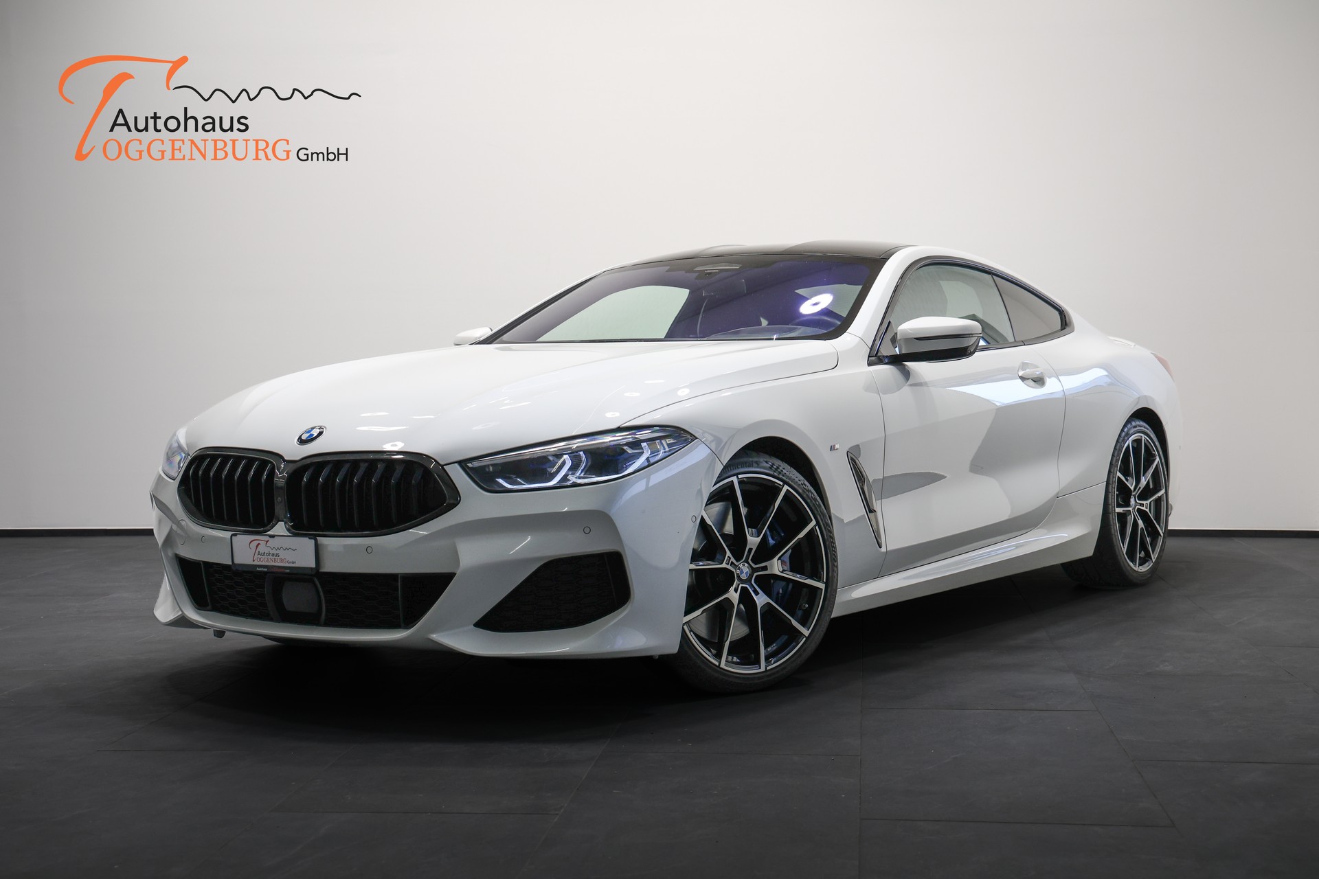 BMW 840d xDrive M Sport Steptronic *CH-Fahrzeug*-image-0