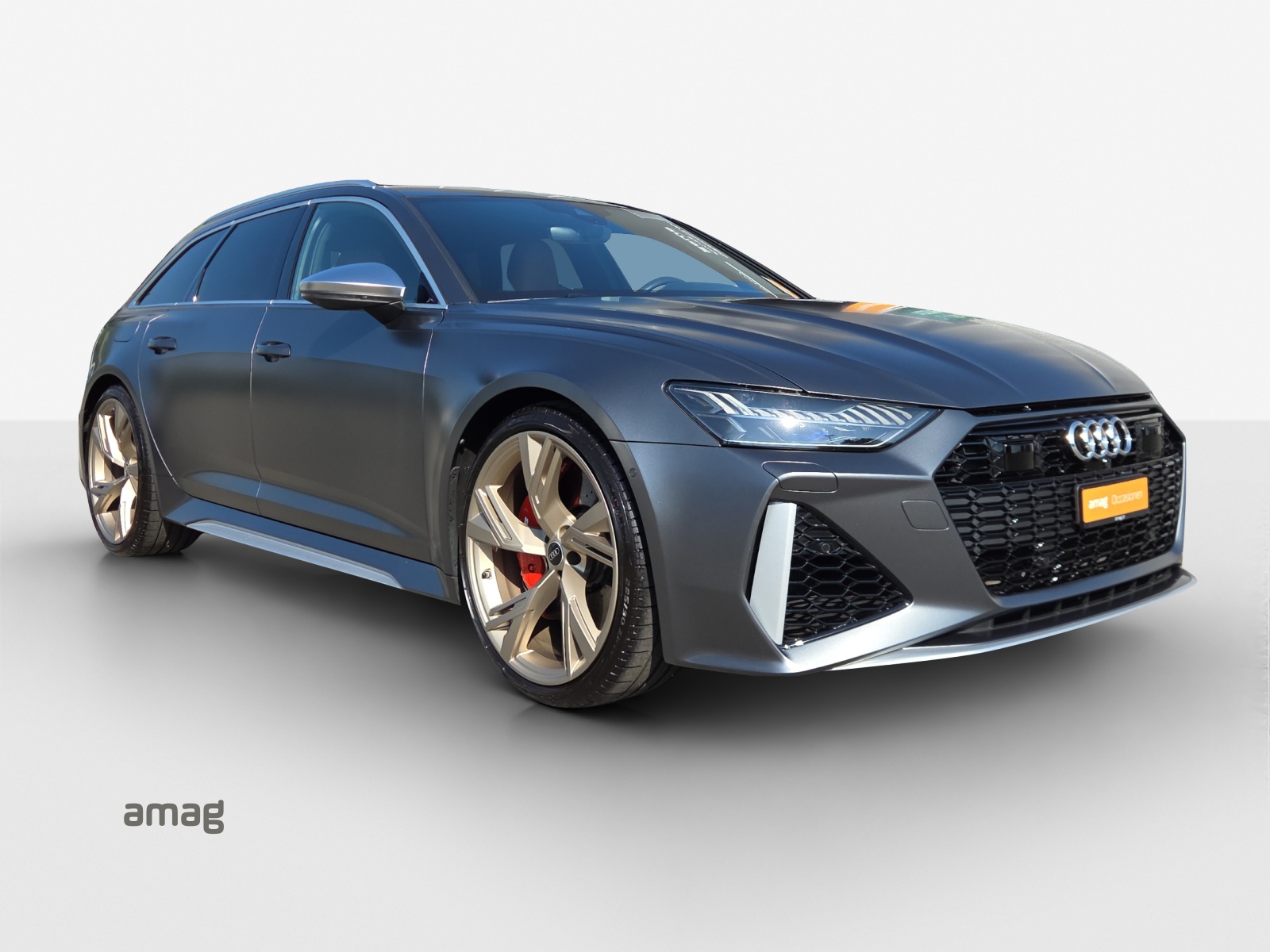 AUDI RS6 Avant 4.0 TFSI V8 quattro-image-5