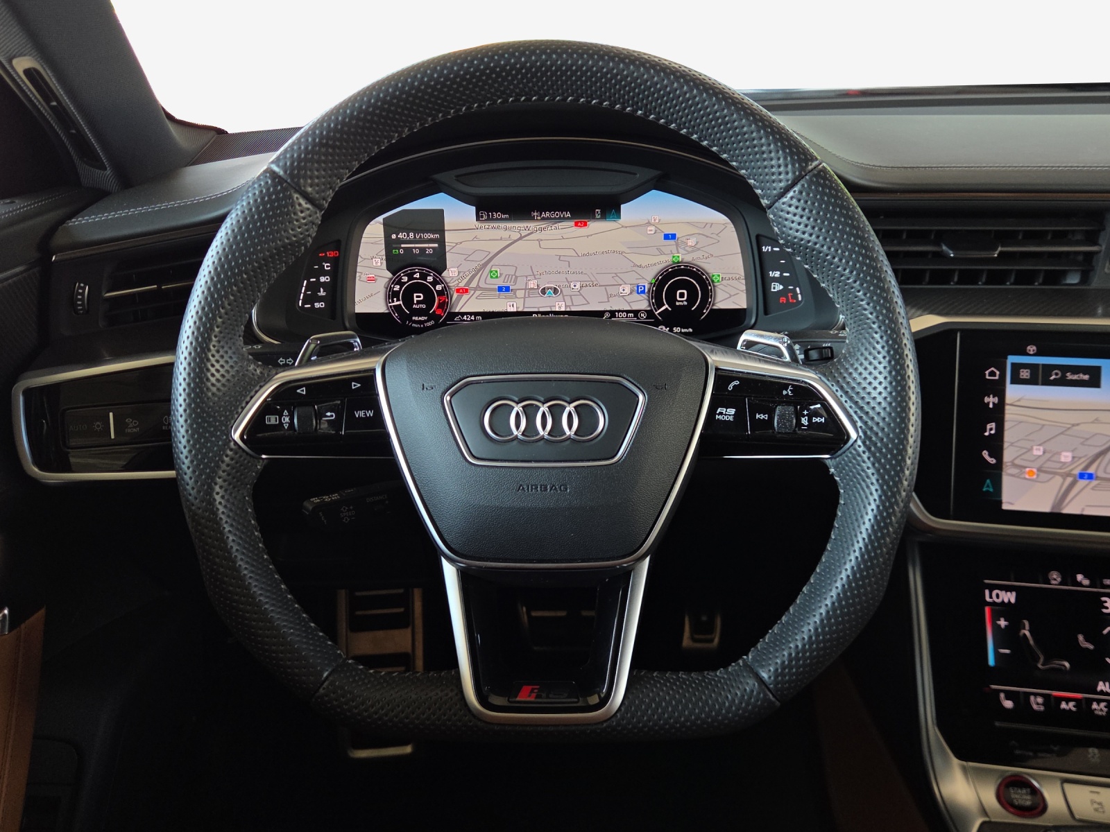 AUDI RS6 Avant 4.0 TFSI V8 quattro-image-9