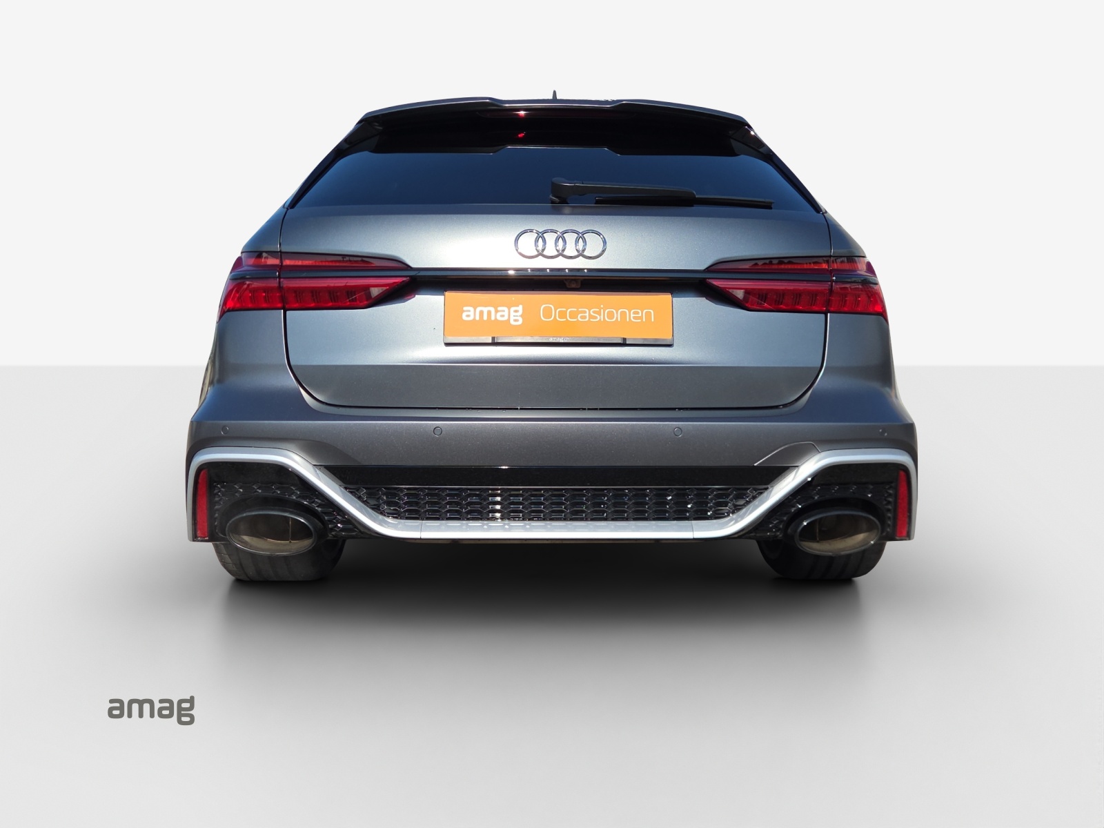 AUDI RS6 Avant 4.0 TFSI V8 quattro-image-3